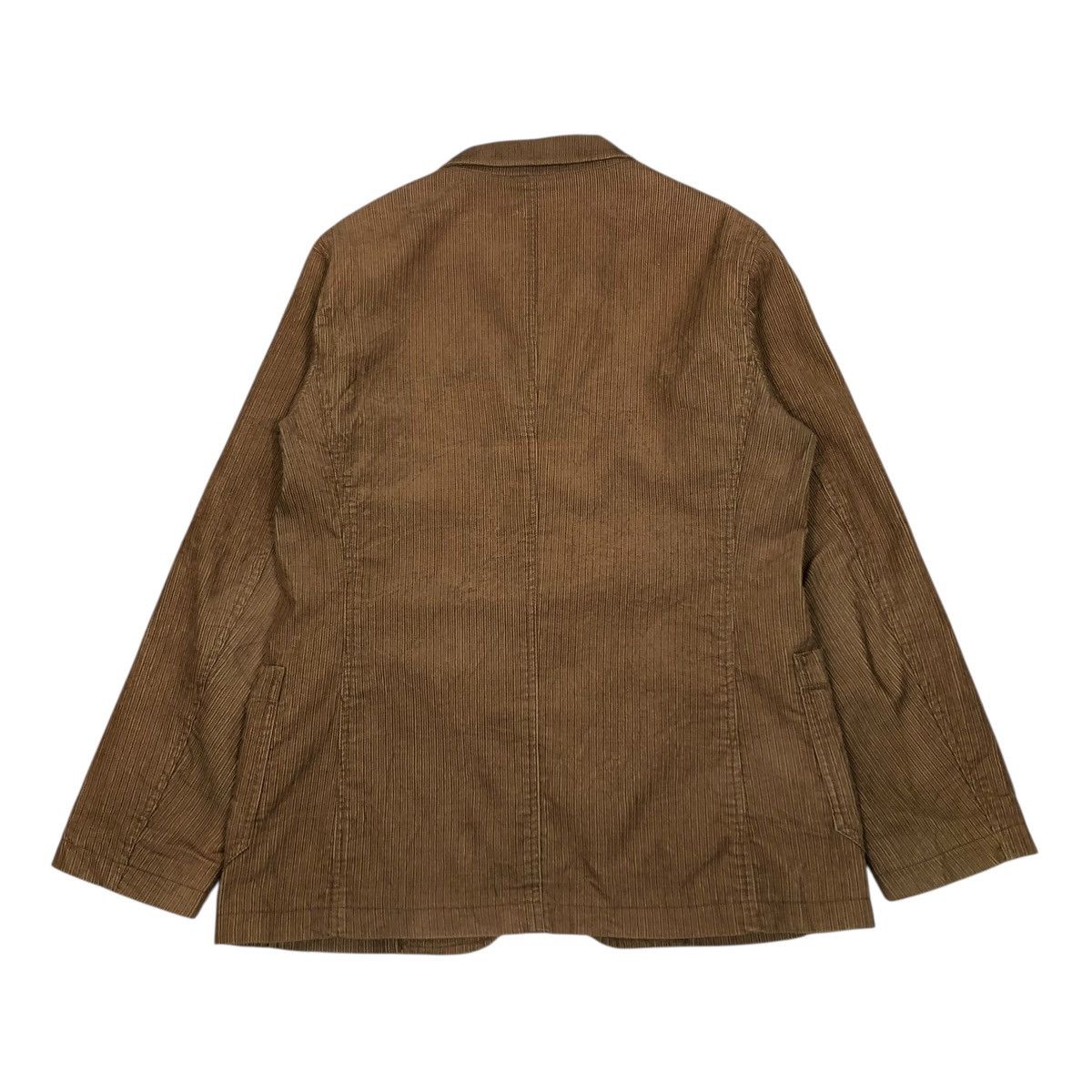 Japanese Brand 🔥VINTAGE CHORE JACKET VIIRRGGIINN VOYAGE ISSEY MIYAKE Size US L / EU 52-54 / 3 - 2 Thumbnail