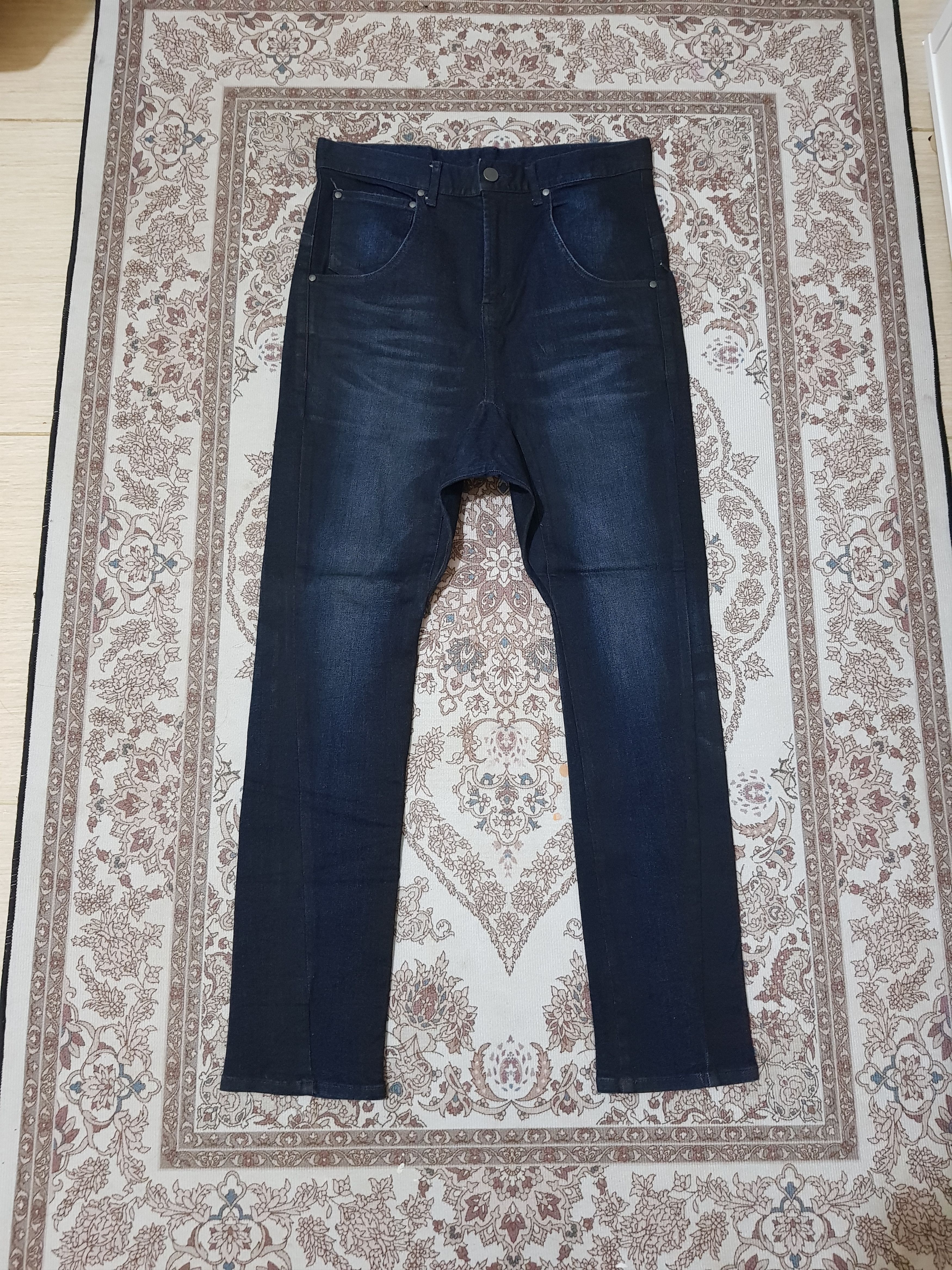 Tornado Mart Tornado mart jeans Size US 31 - 10 Thumbnail