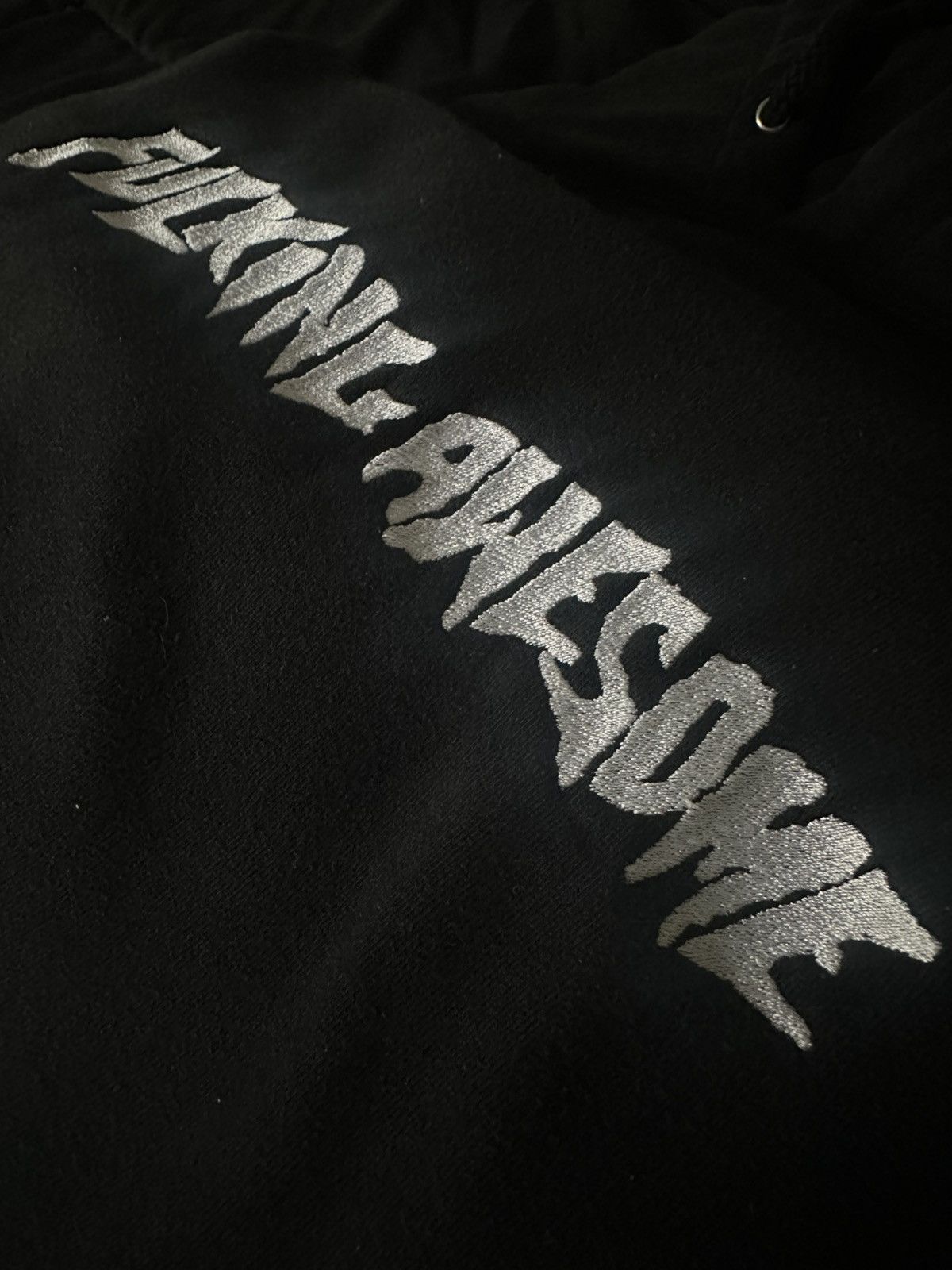 Fucking Awesome Fucking Awesome OG Embroidered Hoodie Size US S / EU 44-46 / 1 - 2 Thumbnail