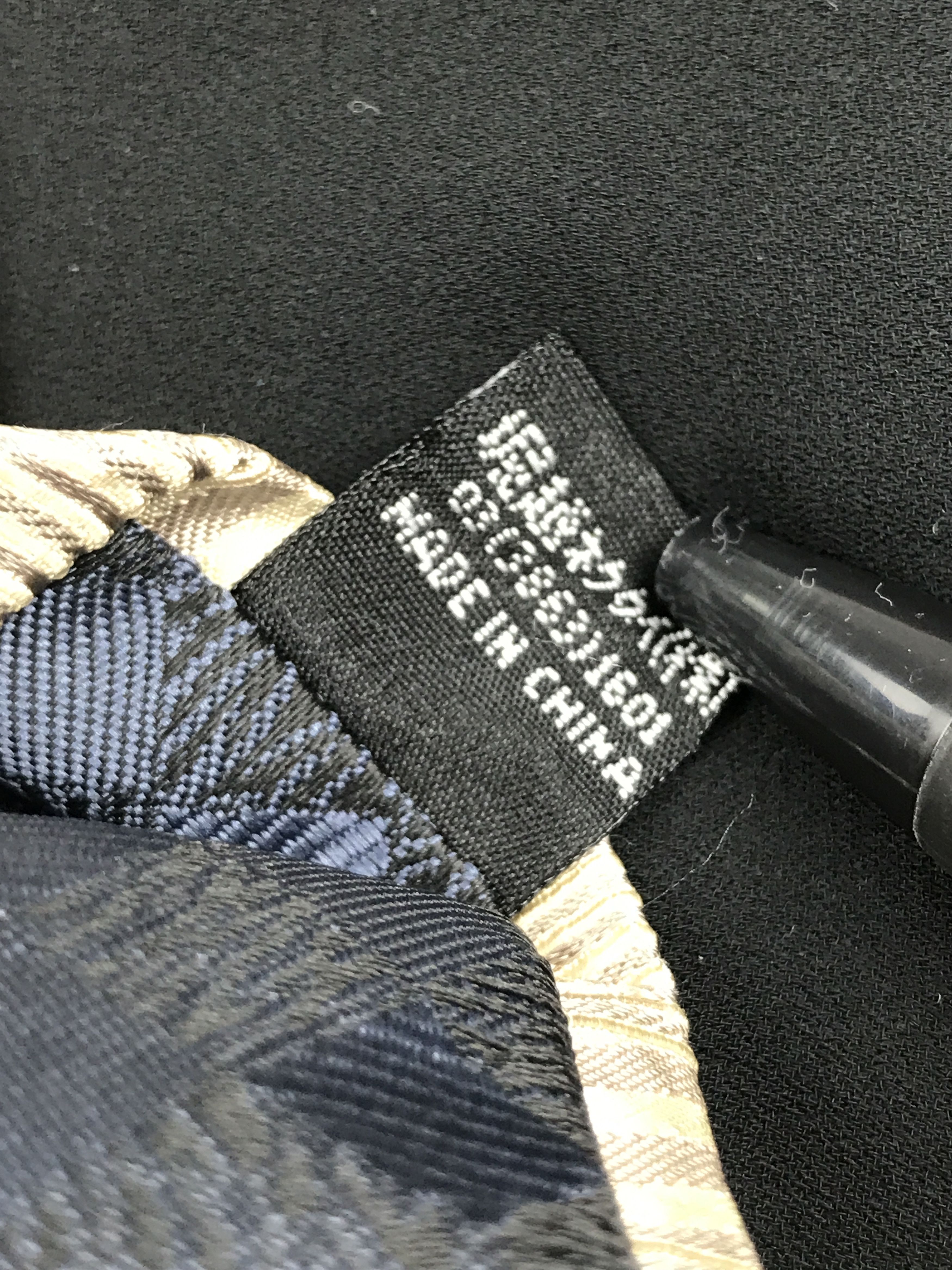 Designer × Krizia Uomo × Vintage Vintage Krizia Uomo Silk Necktie Size ONE SIZE - 7 Thumbnail