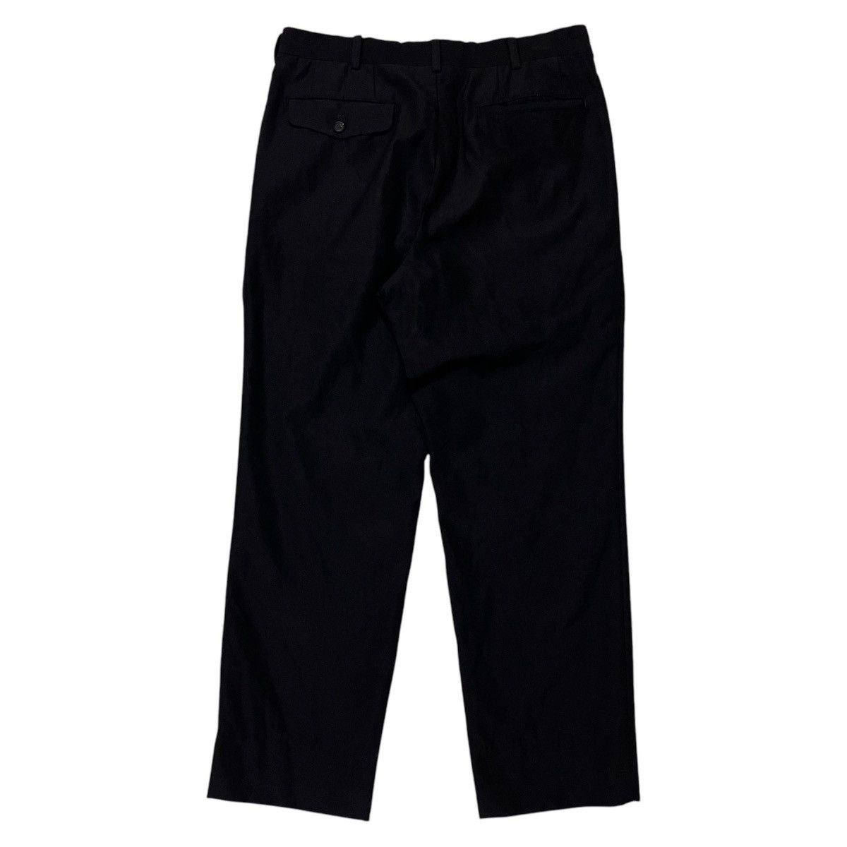 Comme des Garcons × Comme des Garcons Homme Comme des garcons trouser pants Size US 32 / EU 48 - 2 Thumbnail