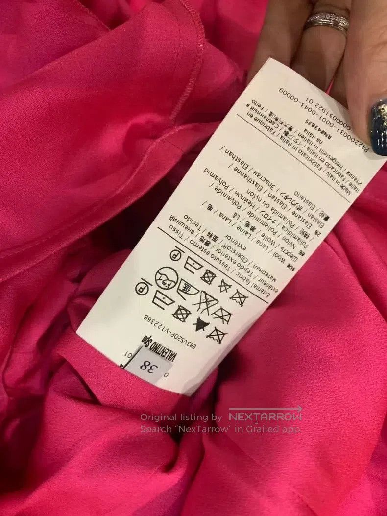 Valentino Valentino dress Size S / US 4 / IT 40 - 4 Thumbnail