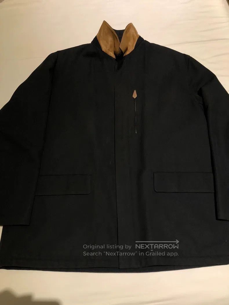 Hermes Hermes Coat Size US XL / EU 56 / 4 - 1 Thumbnail