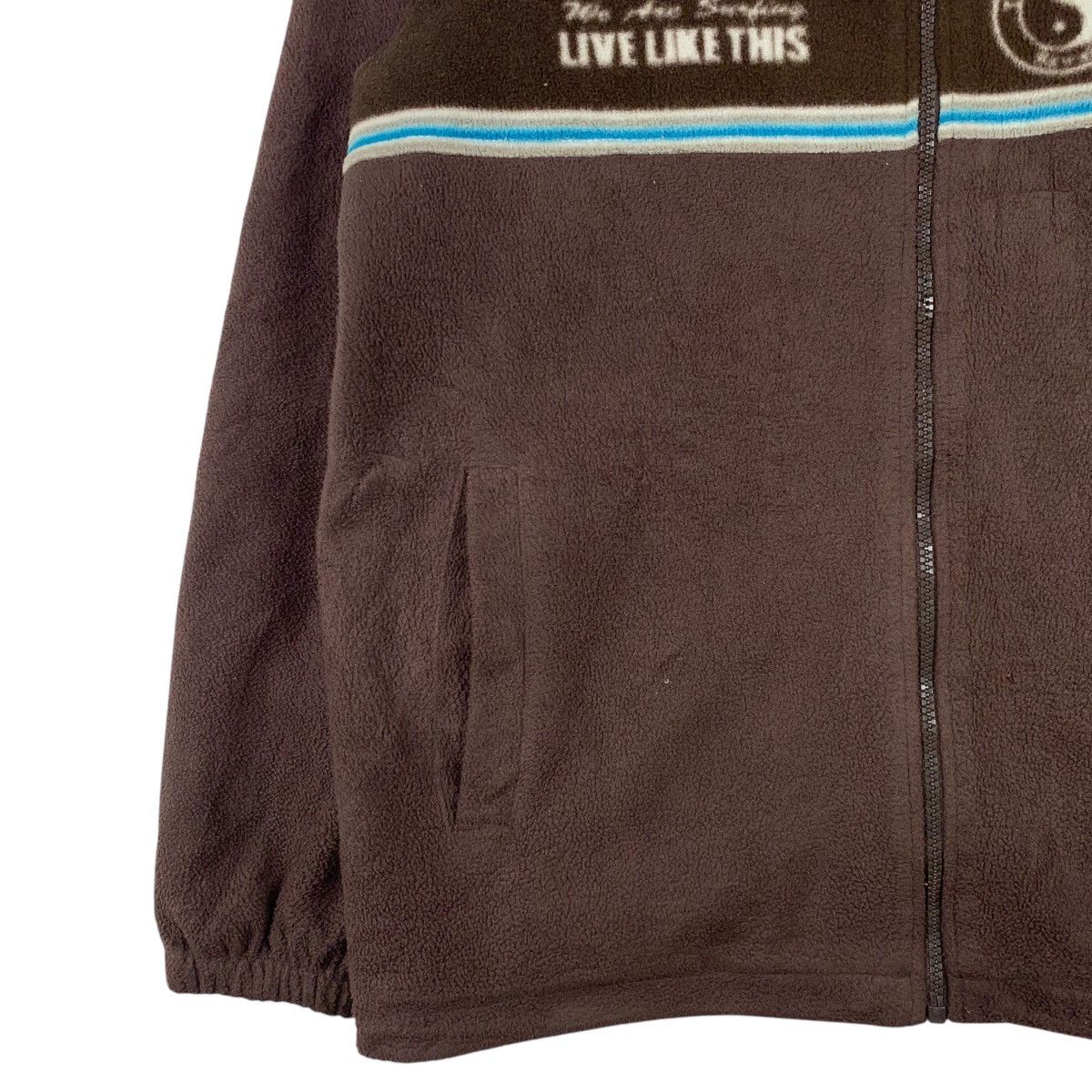 T&C Designs Surfboard Surfing Outdoor Biglogo Sweater Jacket