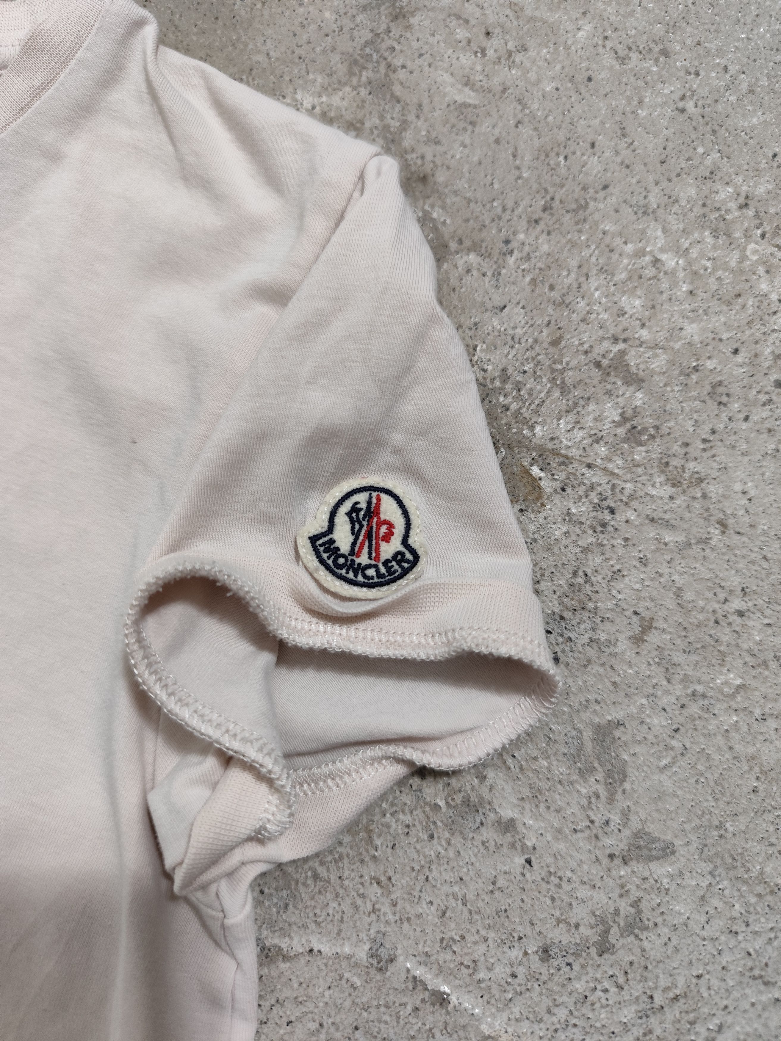 Moncler Moncler maglia tshirt Size US M / EU 48-50 / 2 - 7 Thumbnail