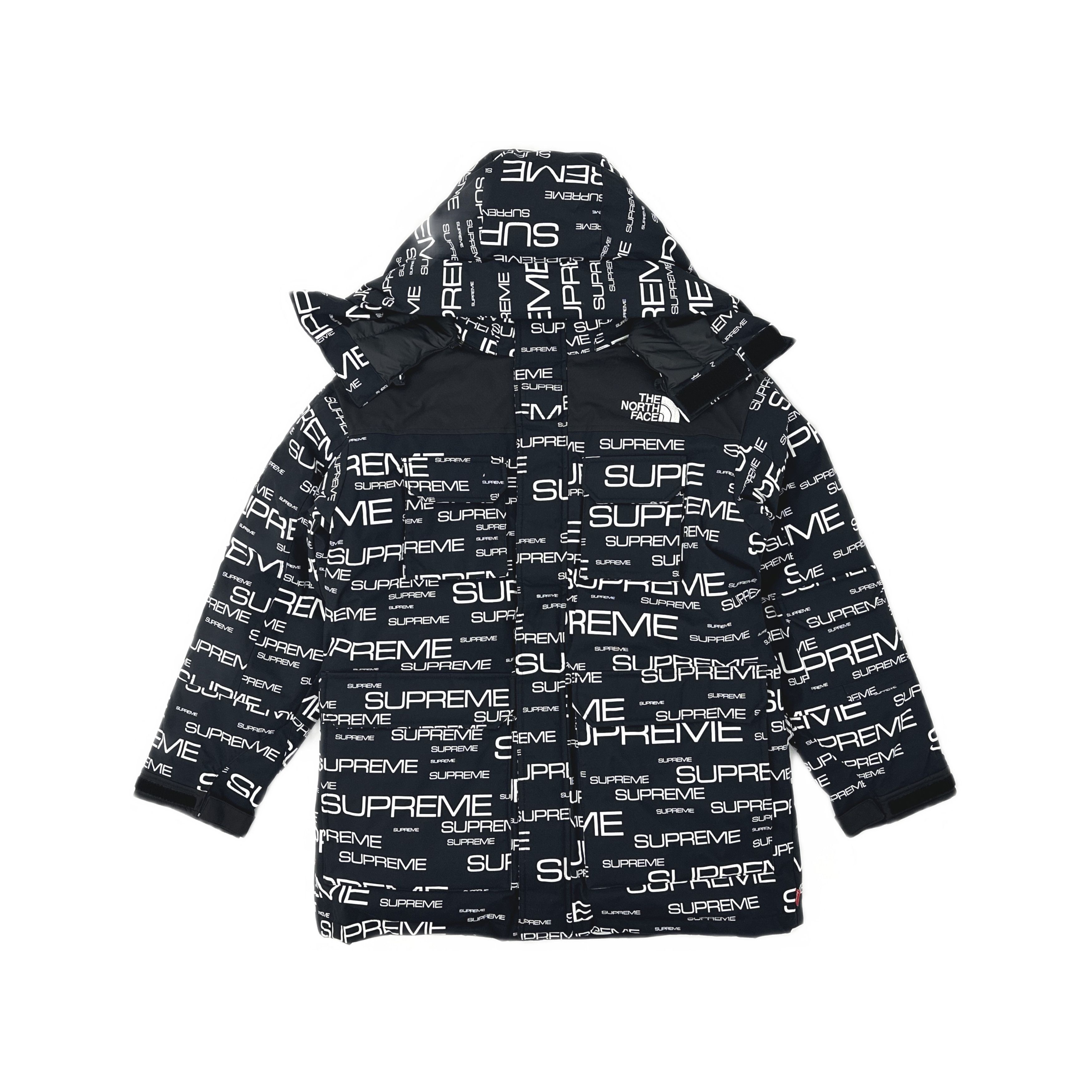 Supreme × The North Face Supreme The North Face S Logo Summit