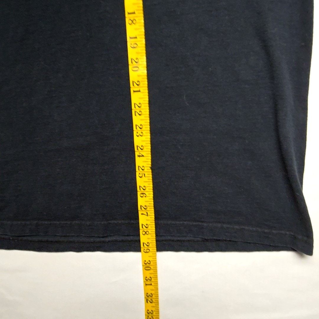 Other Deadwood South Dakota Tee Cowboy Black Motorcycle L Shirt Size US L / EU 52-54 / 3 - 12 Thumbnail