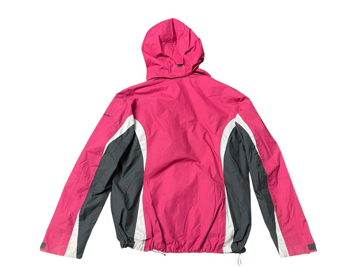 Columbia Columbia Windbreaker Rain Jacket Interchange Sportwear Size XL / US 12-14 / IT 48-50 - 2 Thumbnail