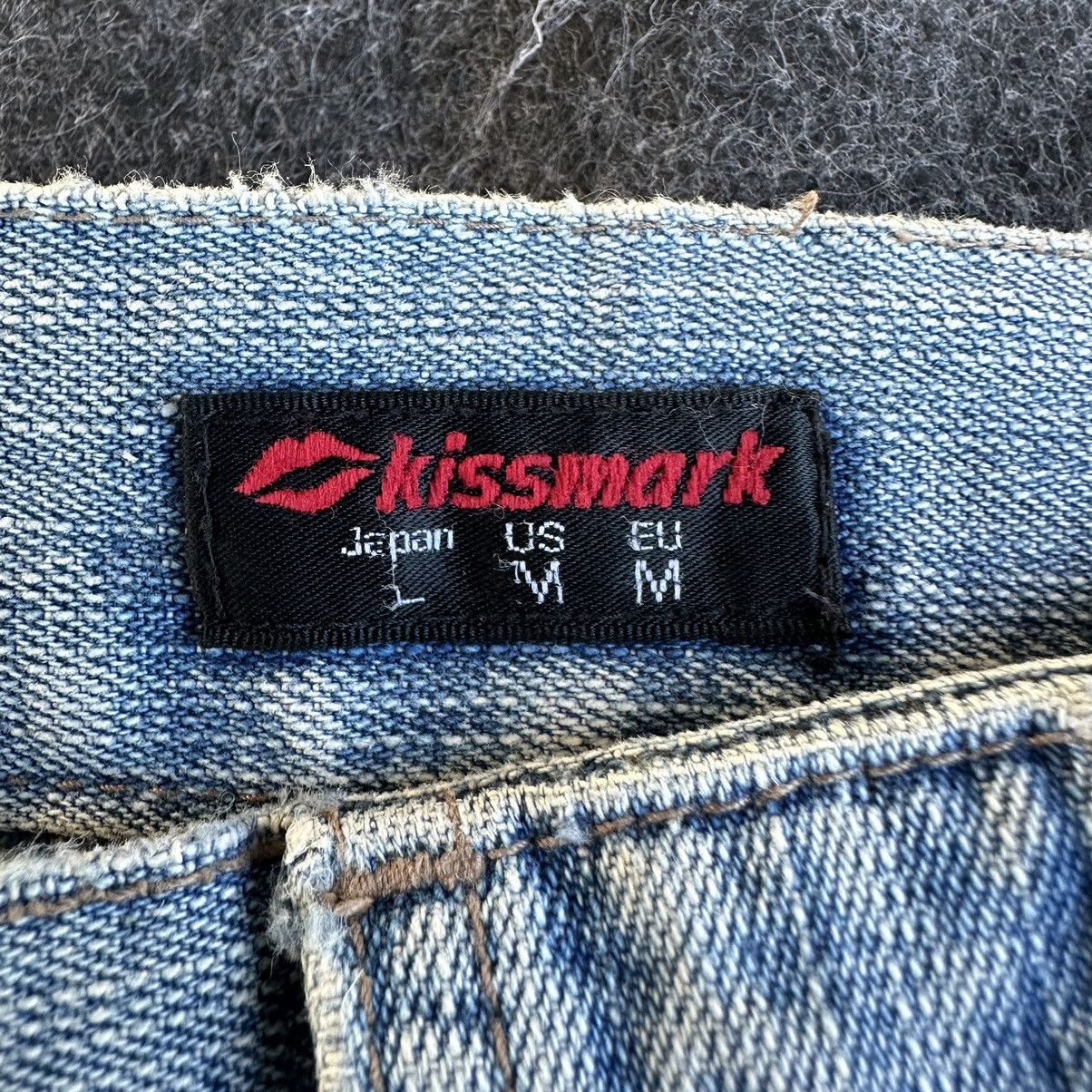 14th Addiction Kissmark Japan Bushpant Vintage Denim Size 32 D622 Size US 32 / EU 48 - 14 Thumbnail