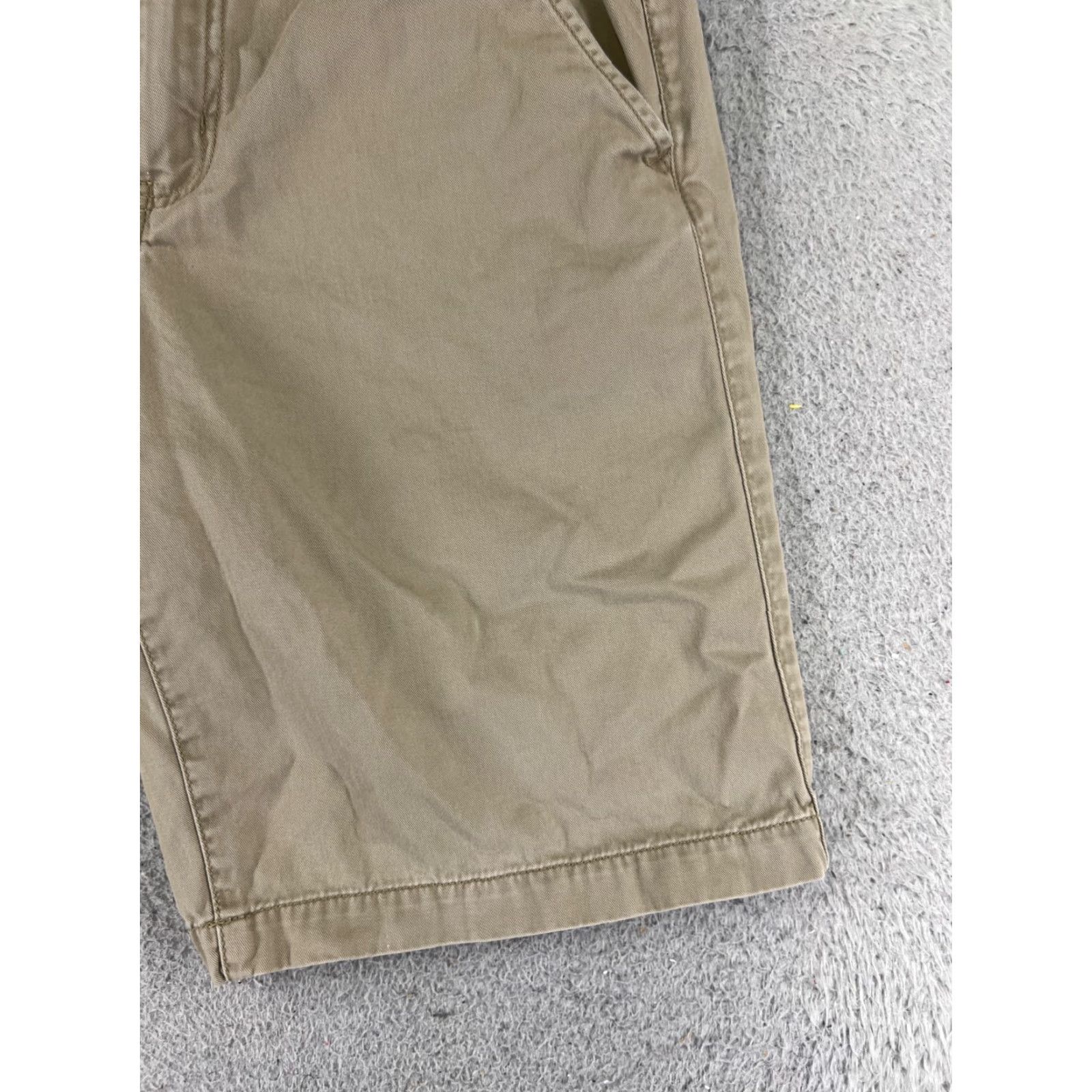 The North Face The North Face Shorts Men 30 Beige Cotton Twill Blend Chino Hiking Camping 30x10 Size US 30 / EU 46 - 2 Thumbnail