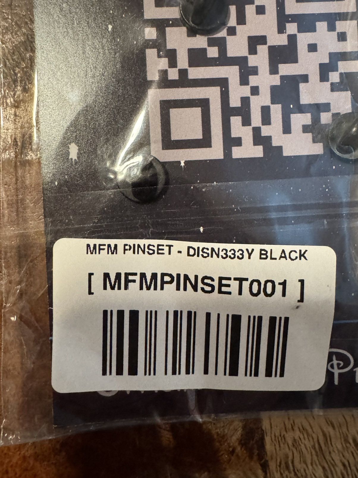 murd333r.fm MFM Pin Set Disney Pins Size ONE SIZE - 7 Thumbnail