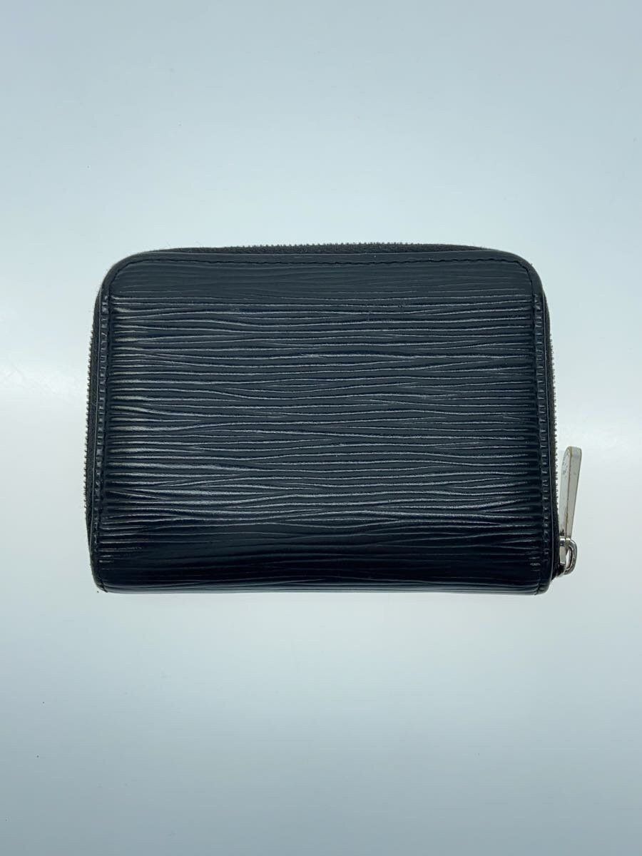 Louis Vuitton Louis Vuitton Epi Zippy Coin Purse Black Size ONE SIZE - 2 Thumbnail