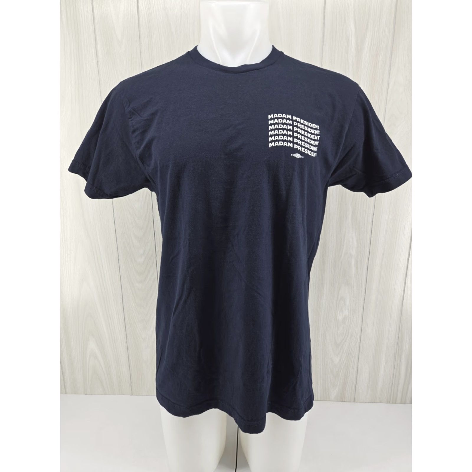 Vintage VINTAGE Madam President T Shirt Large Kamala Harris Union Made Men M Size US L / EU 52-54 / 3 - 2 Thumbnail