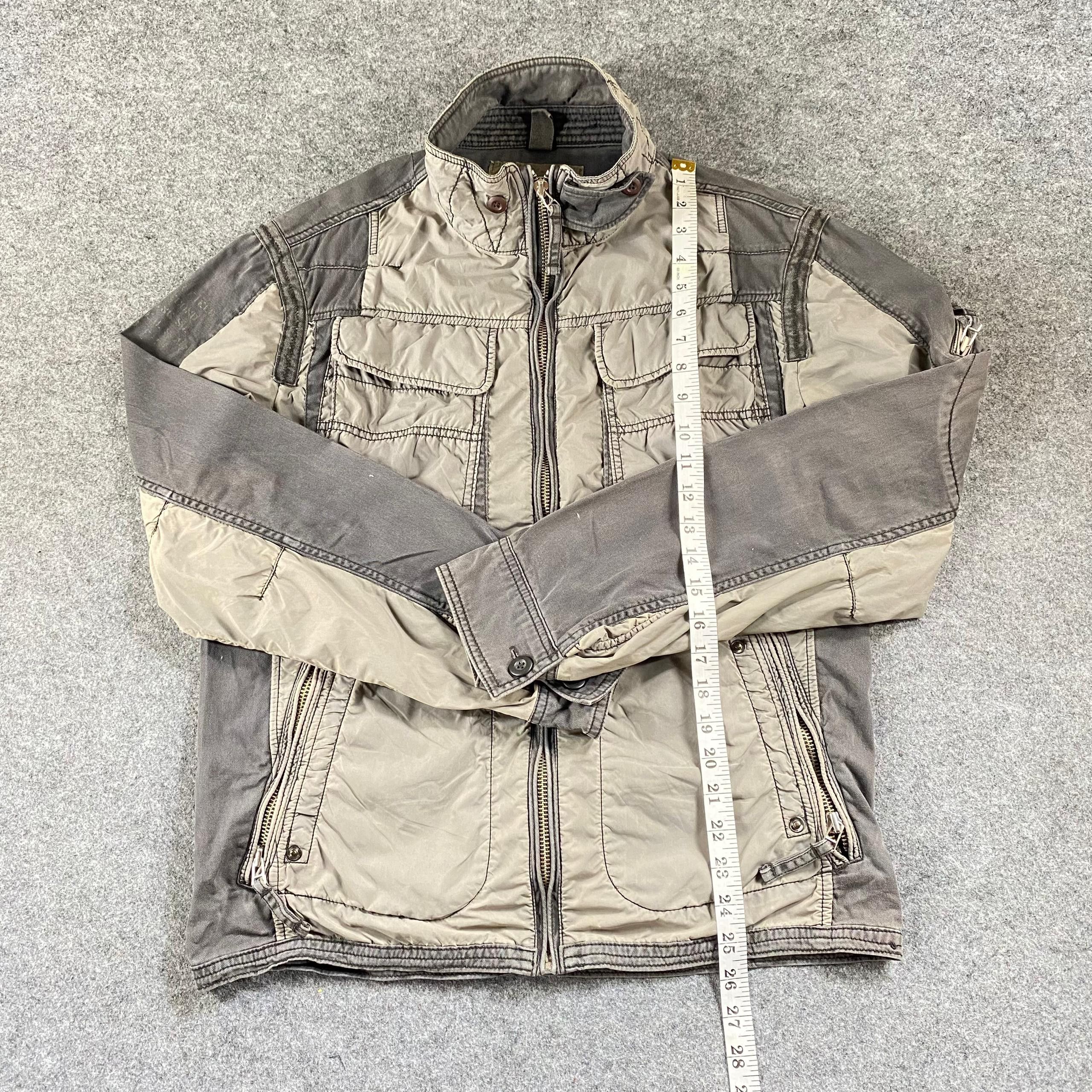 Avirex Vintage 90s Avirex Millitary Jacket Size US M / EU 48-50 / 2 - 6 Thumbnail