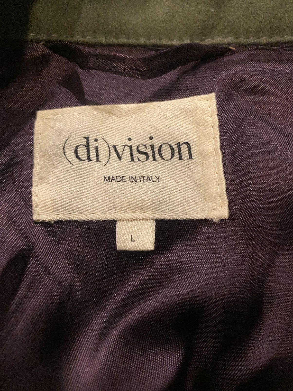 (di)vision (di)vision Han Check Jacket Size US L / EU 52-54 / 3 - 6 Thumbnail