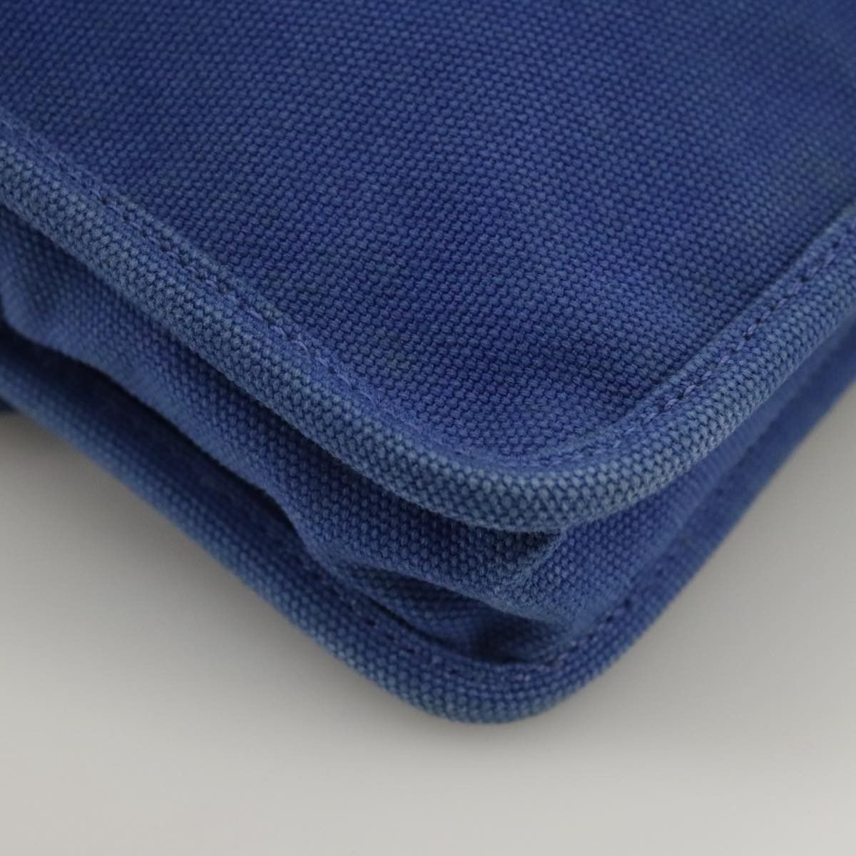 Prada PRADA Shoulder Bag Canvas Blue Size ONE SIZE - 15 Thumbnail