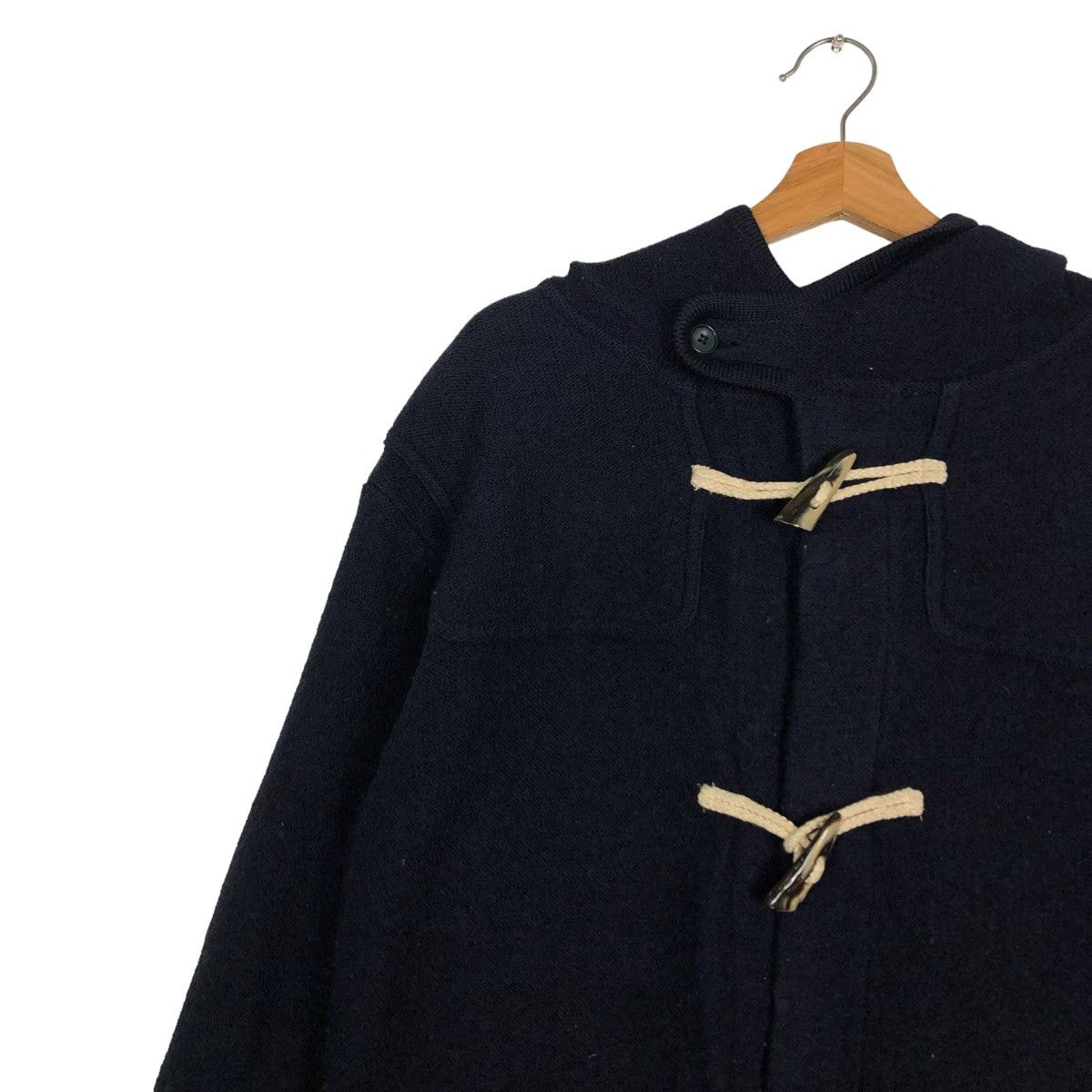 Japanese Brand 🔥VINTAGE WOOL JACKET BEAMS JAPAN ISSEY MIYAKE Size US M / EU 48-50 / 2 - 7 Thumbnail