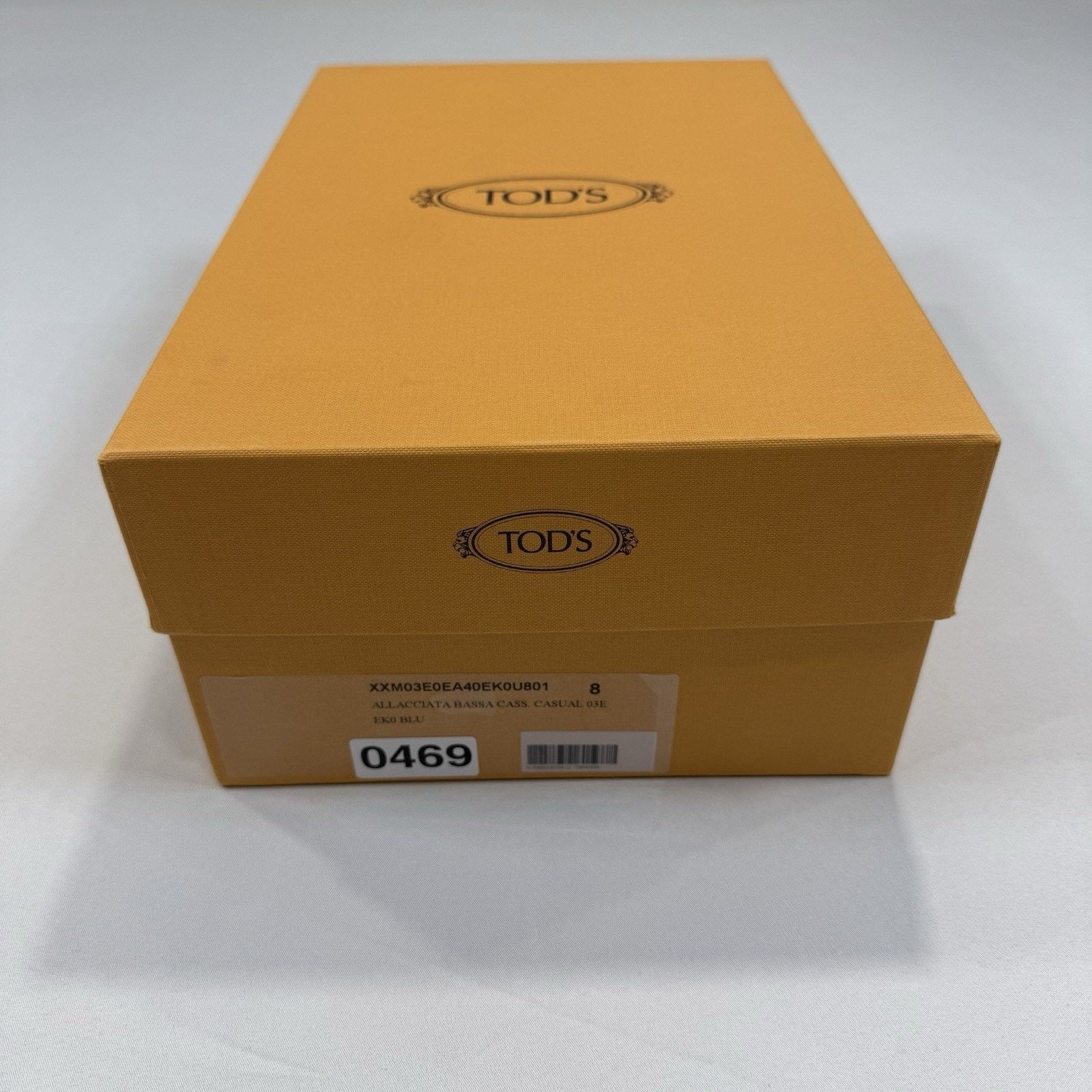Tod's Tod’s Sneaker Size 8UK/9.5US New In Box MSRP $725 Size US 9.5 / EU 42-43 - 8 Thumbnail