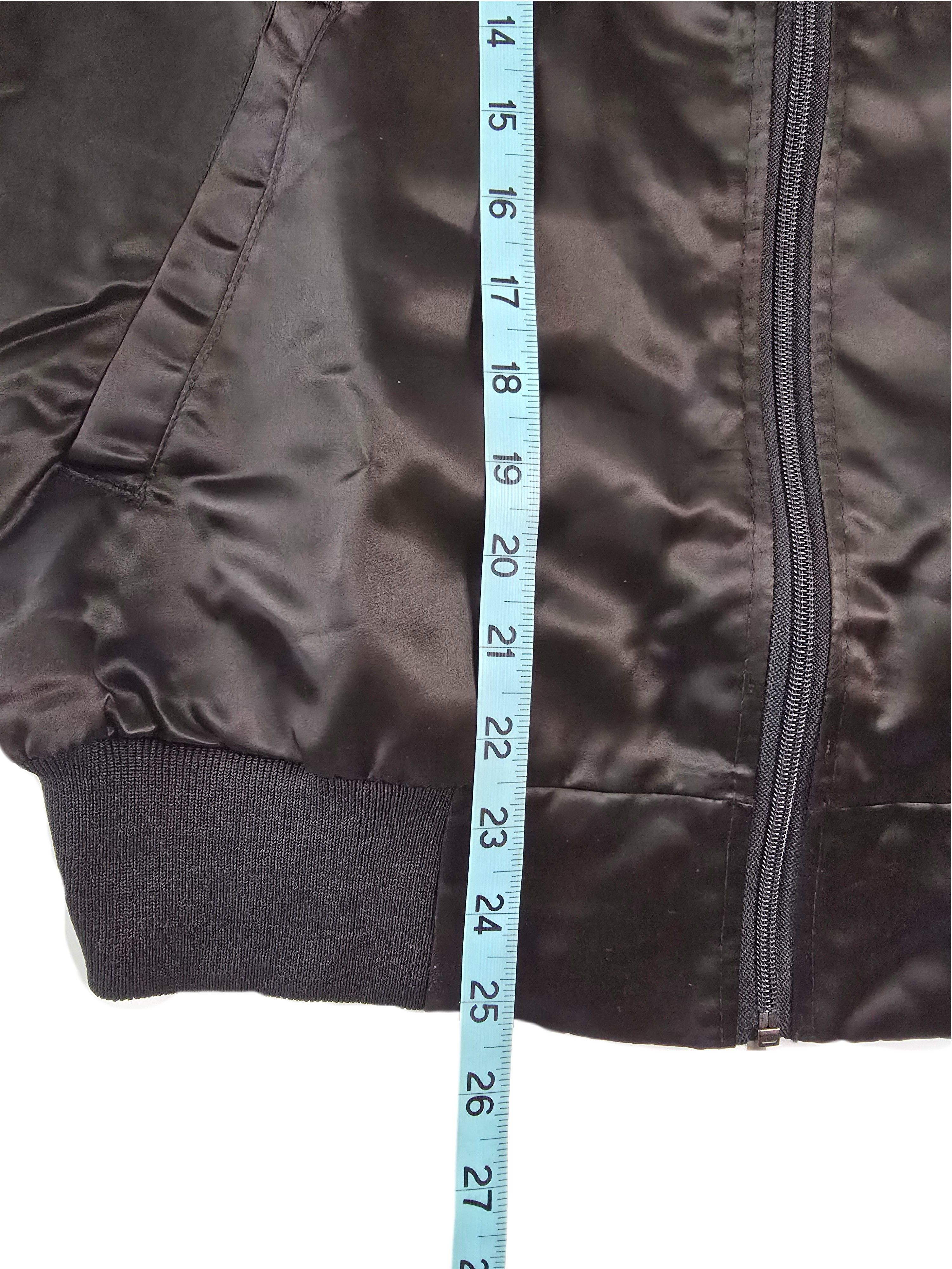 Other Vintage Universal Studios Satin Bomber – Hollywood Size US M / EU 48-50 / 2 - 8 Thumbnail