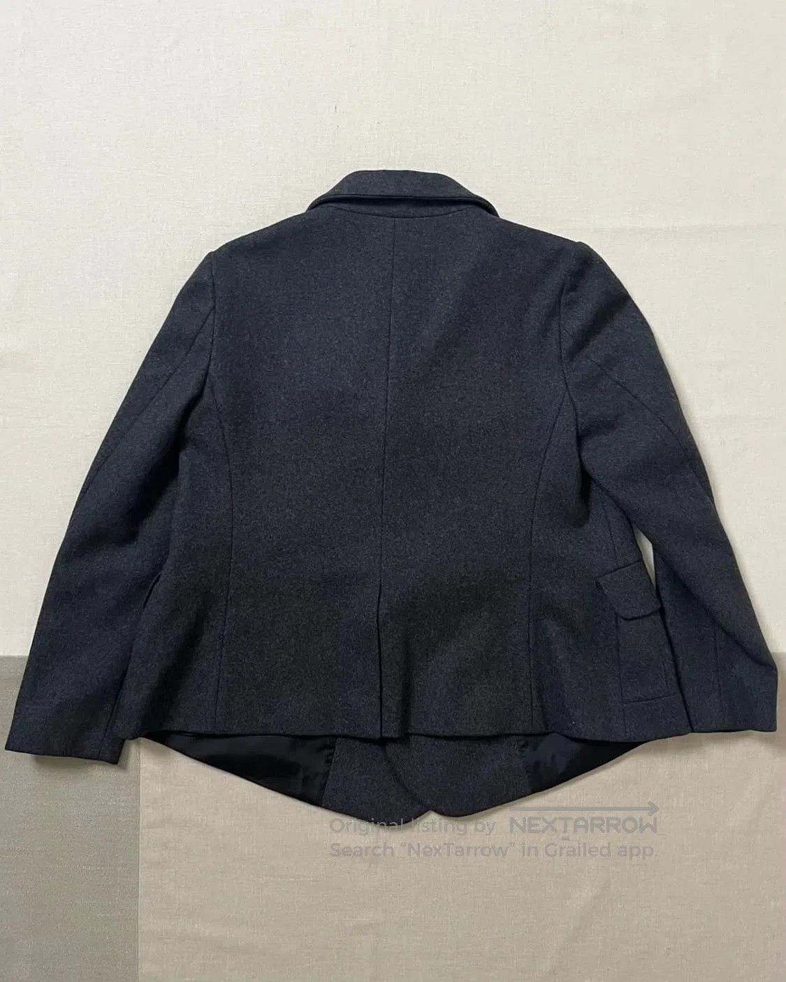 Marni Marni Berkeley Wool Coat. Size M / US 6-8 / IT 42-44 - 3 Thumbnail
