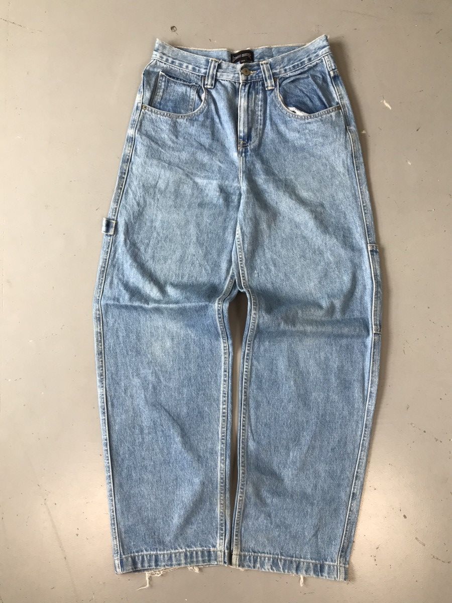 Vintage Neon Hart Carpenter Denim Size US 30 / EU 46 - 2 Thumbnail