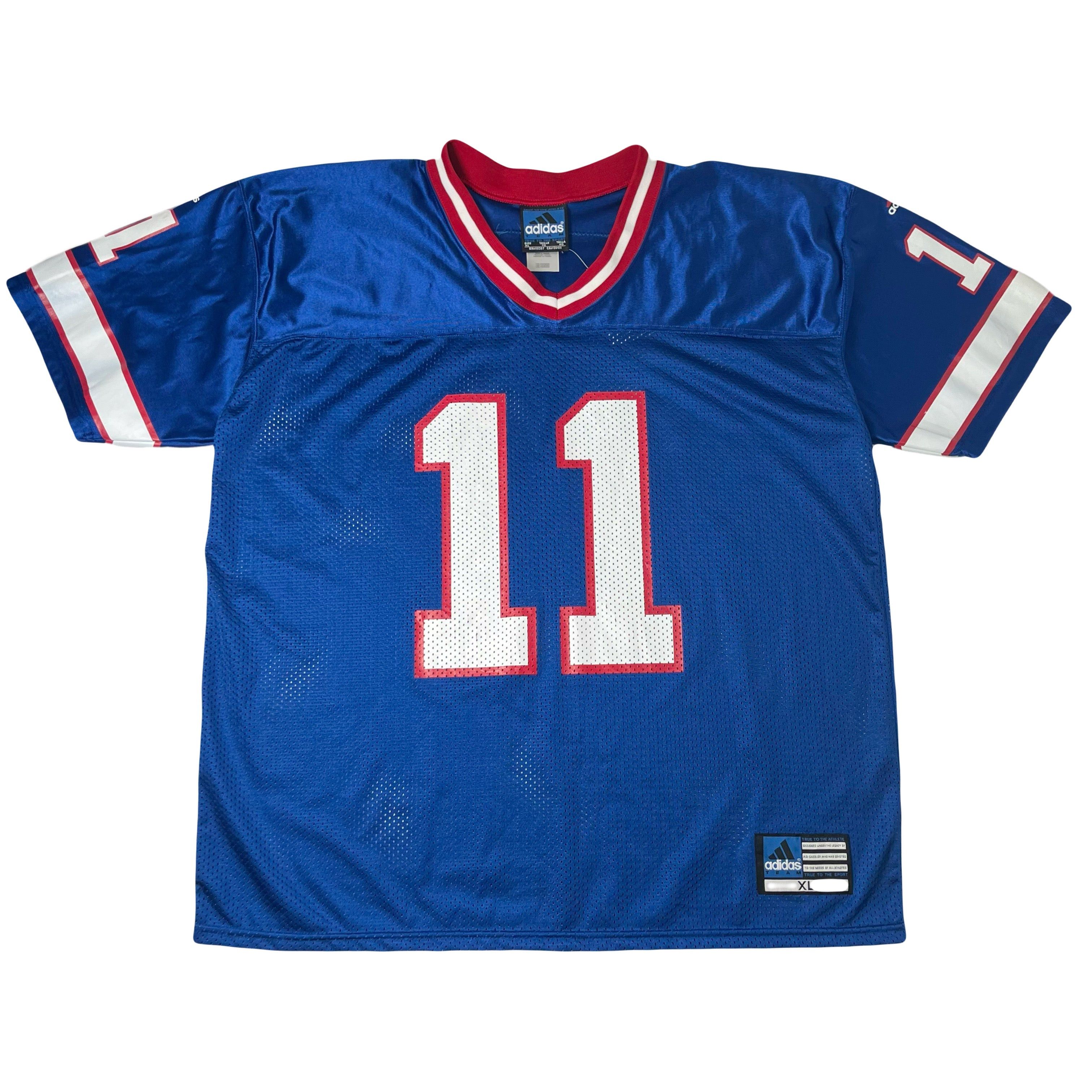 Adidas Vintage Adidas Buffalo Bills Johnson #11 Jersey XL Size US XL / EU 56 / 4 - 1 Thumbnail