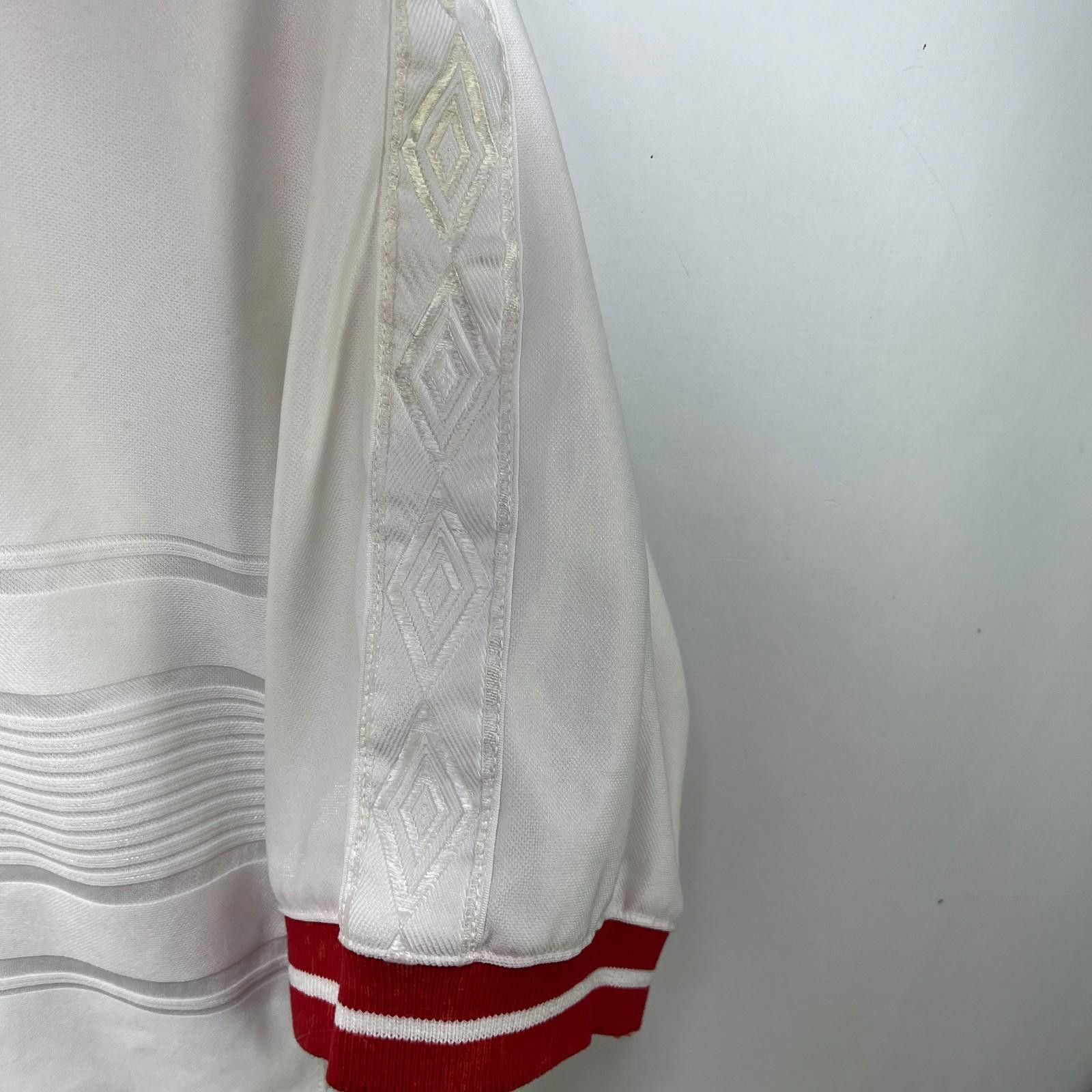 Umbro Vintage 90s Umbro Serbia Football Soccer Jersey Large Size ONE SIZE - 5 Thumbnail
