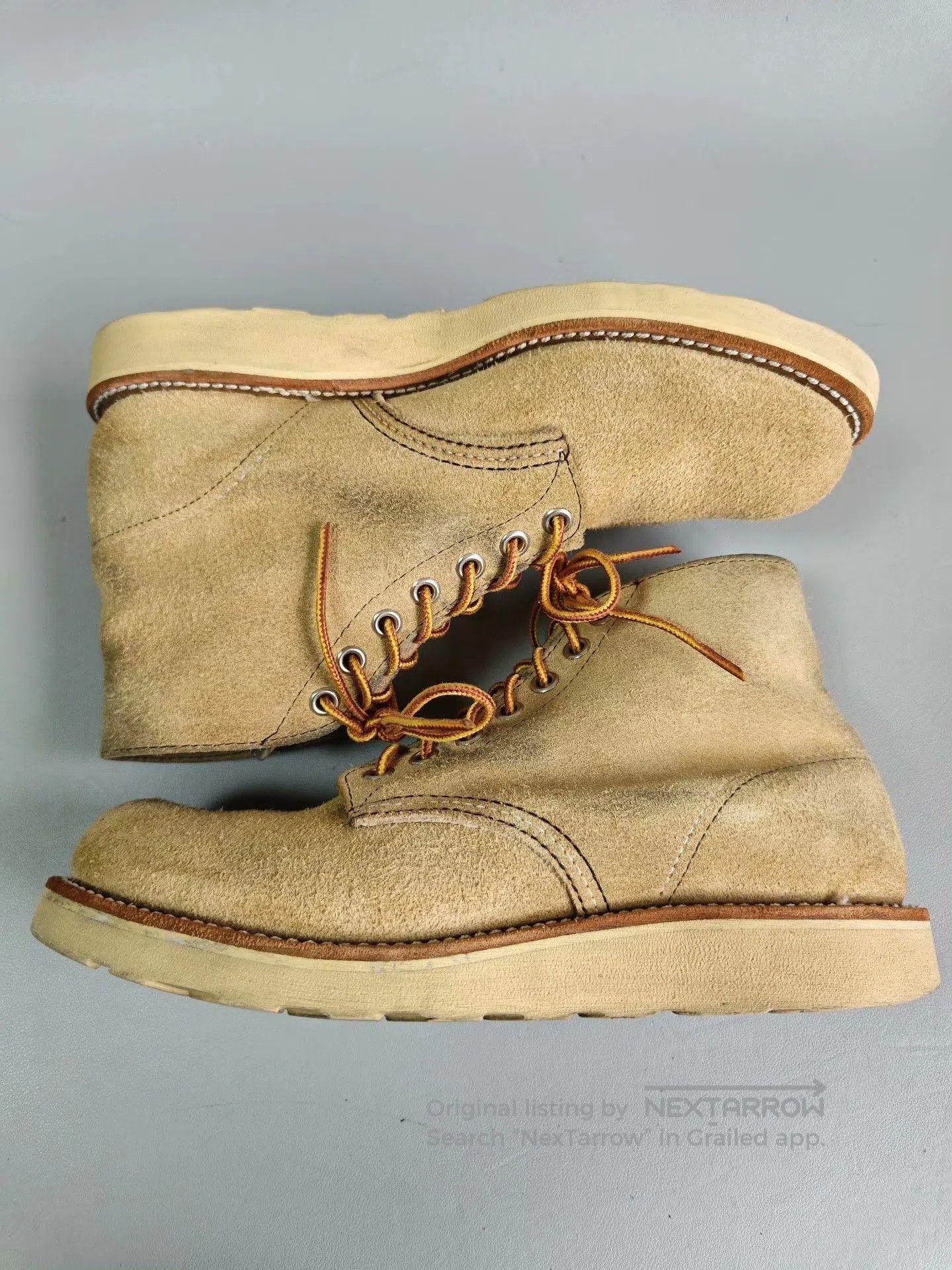 Red Wing Red Wing 8167 Leather Boots. Size US 6 / EU 39 - 5 Thumbnail
