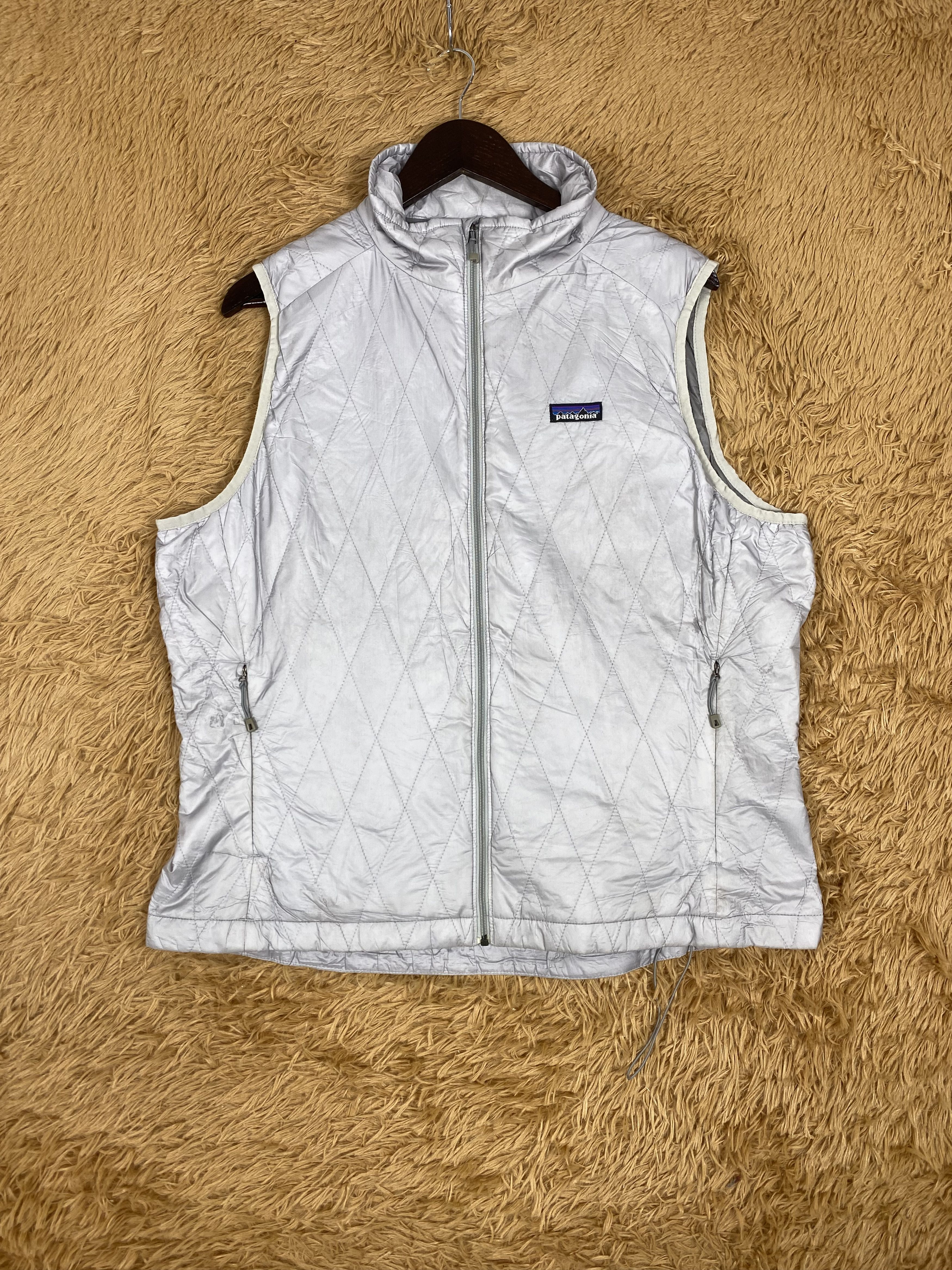 Patagonia × Vintage Vintage Patagonia Quilted Vests Size US S / EU 44-46 / 1 - 1 Thumbnail