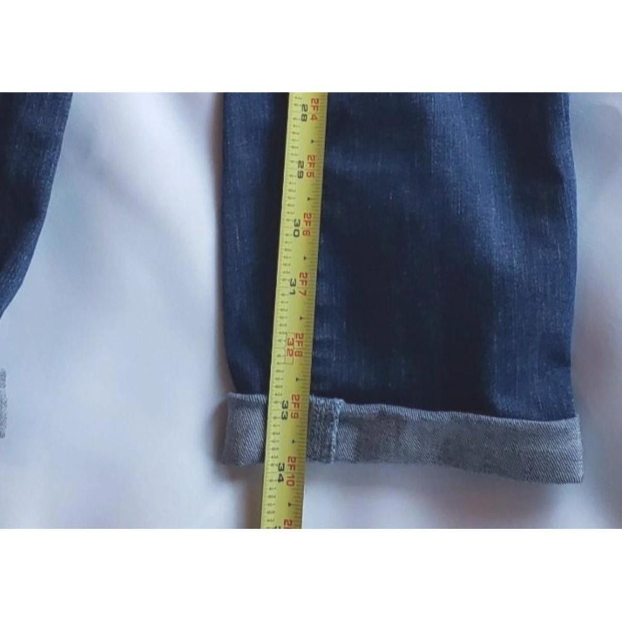 Ann Taylor Skinny Ann Taylor Loft Womens Jeans Size 8/29 Denim Size 30" / US 8 / IT 44 - 7 Thumbnail