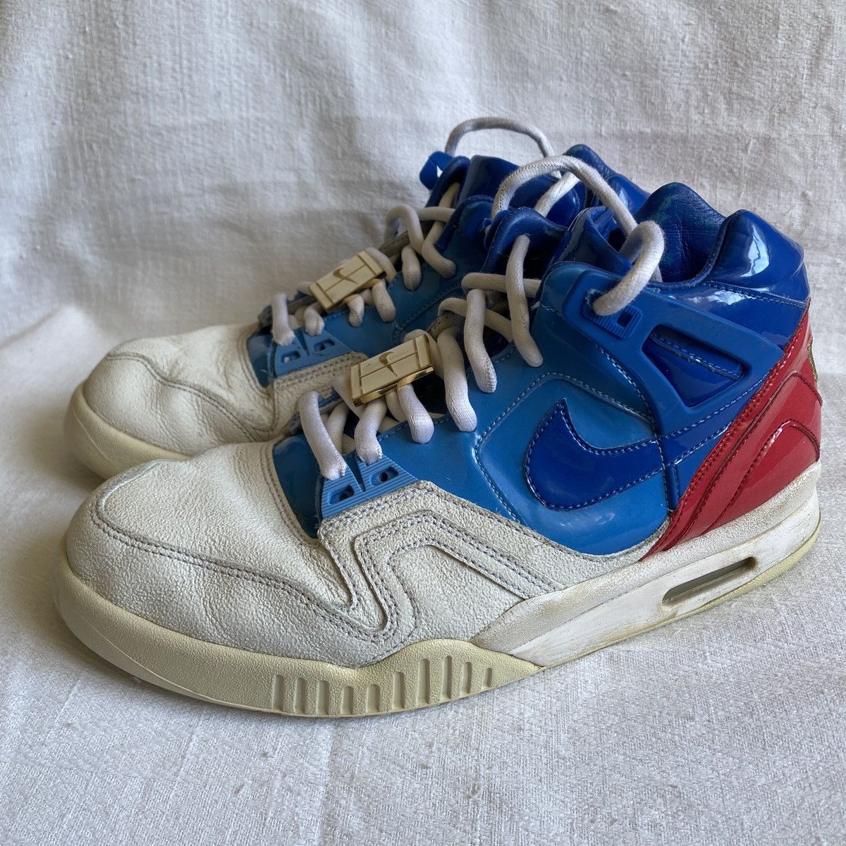 Nike Nike Air Tech Challenge 2 II SP US Open 2014 Sneakers USA 8 Size US 8 / EU 41 - 1 Thumbnail