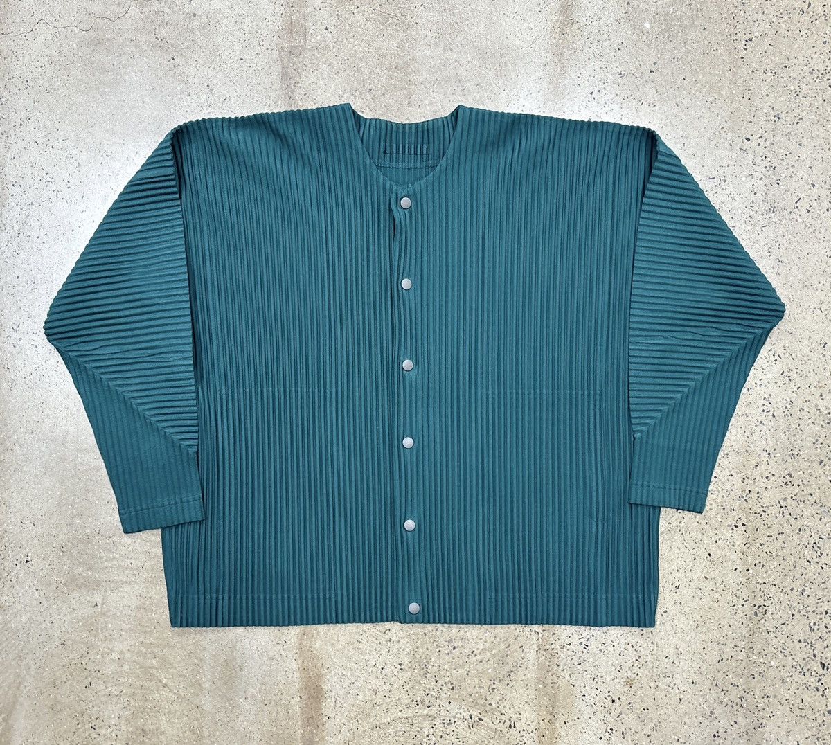 Homme Plisse Issey Miyake Issey Miyake HP Light Jacket JL127 Size US L / EU 52-54 / 3 - 1 Thumbnail