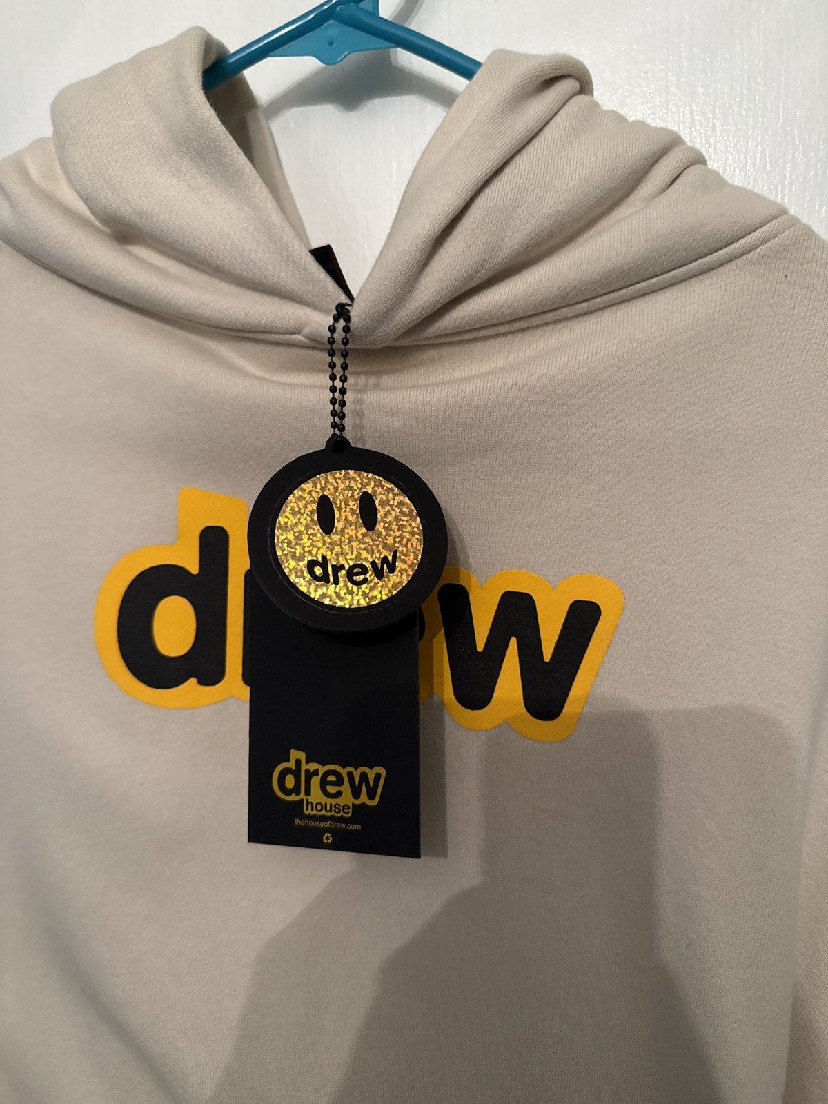 Drew House drew house secret hoodie beige confirmed order Size US L / EU 52-54 / 3 - 10 Thumbnail