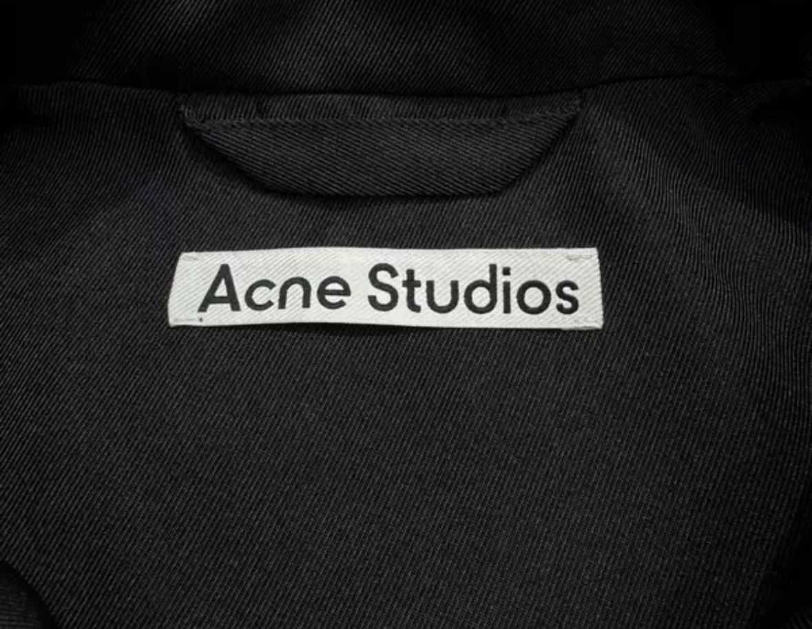 Acne Studios Acne studios Bow collage jacket 2412-Nextarrow Size US S / EU 44-46 / 1 - 3 Thumbnail