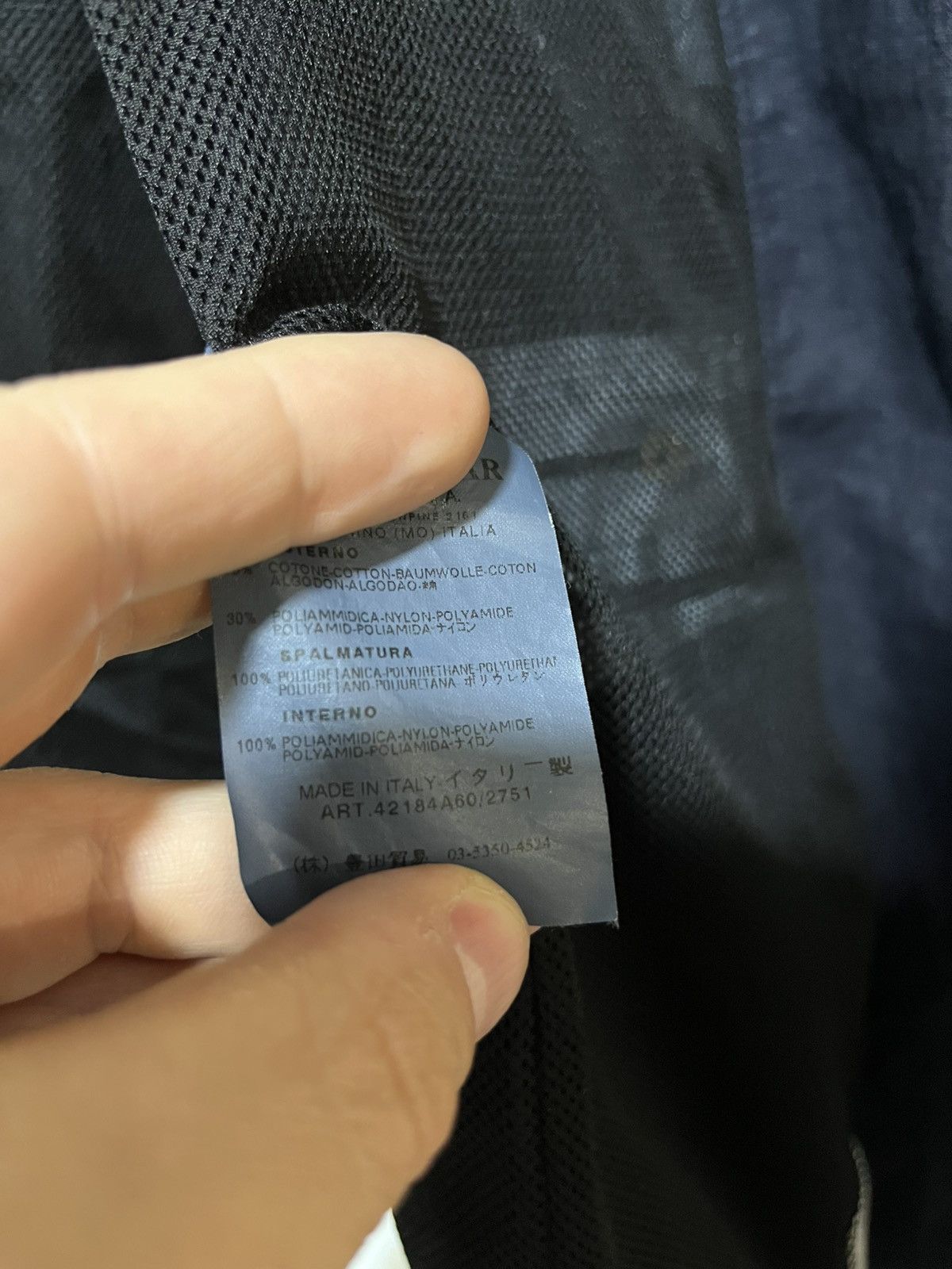 C.P. Company C.P. Company Archive Gore-Tex Field Jacket Size US XL / EU 56 / 4 - 19 Thumbnail