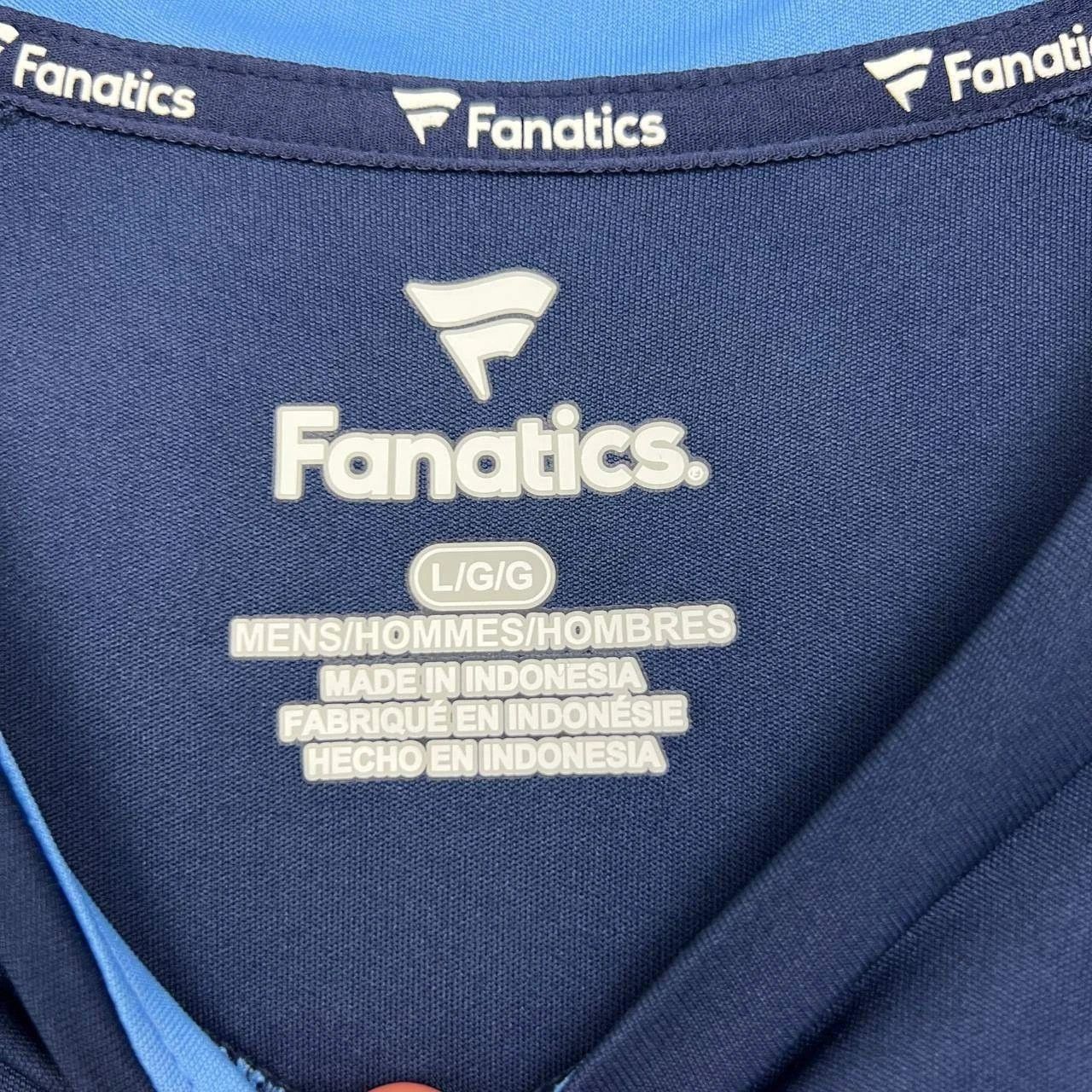 Other Tennessee Titans Shirt Men Fanatics Long Sleeve Crew Neck L Size US L / EU 52-54 / 3 - 6 Thumbnail