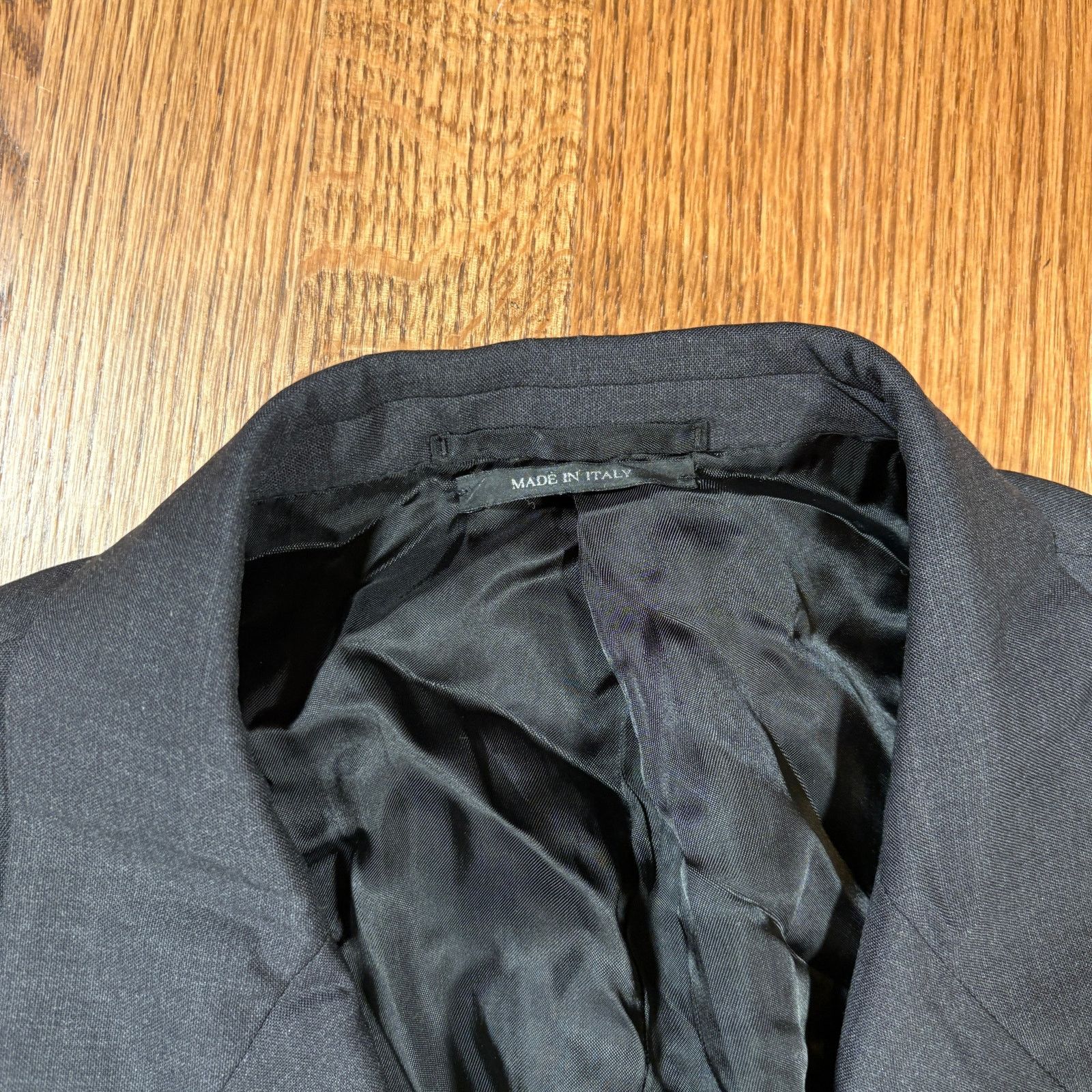 Prada Prada Milano Wool 3 Button Blazer 42R Size 42R - 4 Thumbnail