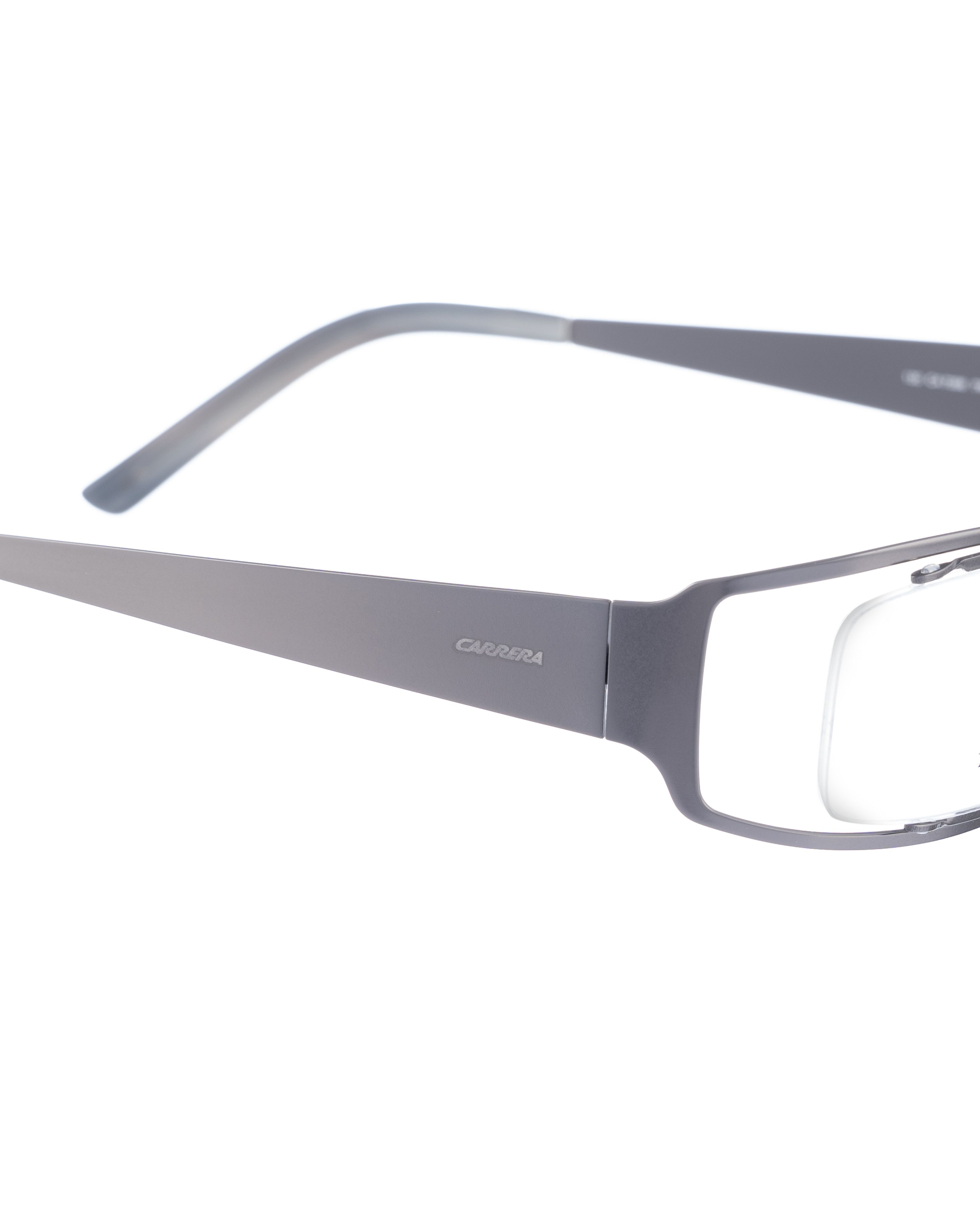 Carrera Carrera 00s Elastic Dark Silver Metallic Glasses Size ONE SIZE - 3 Thumbnail