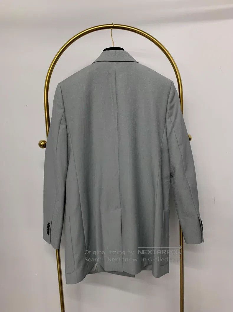 Fendi Fendi Blue oversized blazer Size XS / US 0-2 / IT 36-38 - 3 Thumbnail