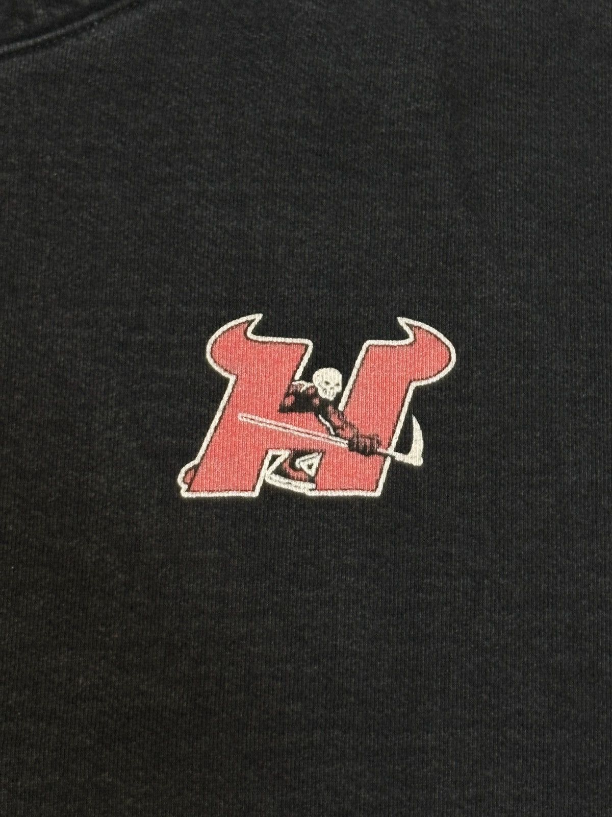 NBA × Warren Lotas 2022 Warren Lotas HELLRAZORS “If Hell Had A…” Hoodie Size M Size US M / EU 48-50 / 2 - 7 Thumbnail