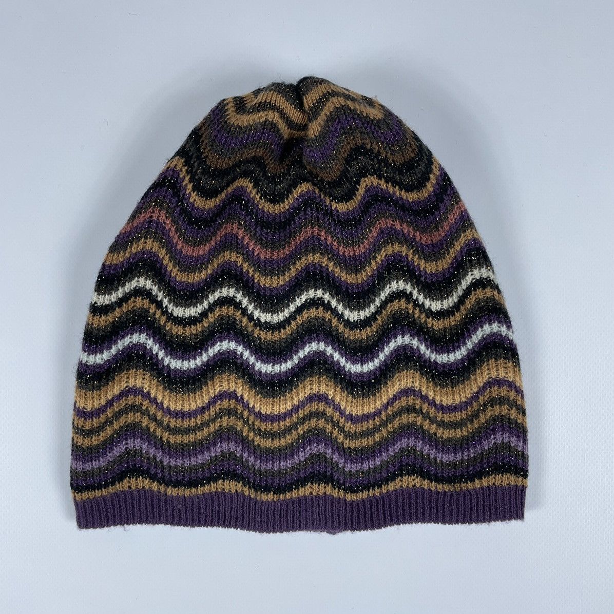 Missoni Missoni for Lindex wool knit Hat Size ONE SIZE - 2 Thumbnail