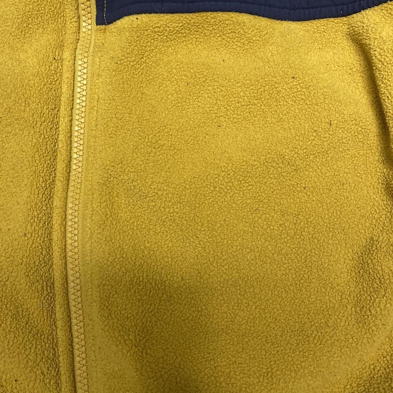Other MEC two tone yellow and navy fleece jacket Size US M / EU 48-50 / 2 - 2 Thumbnail