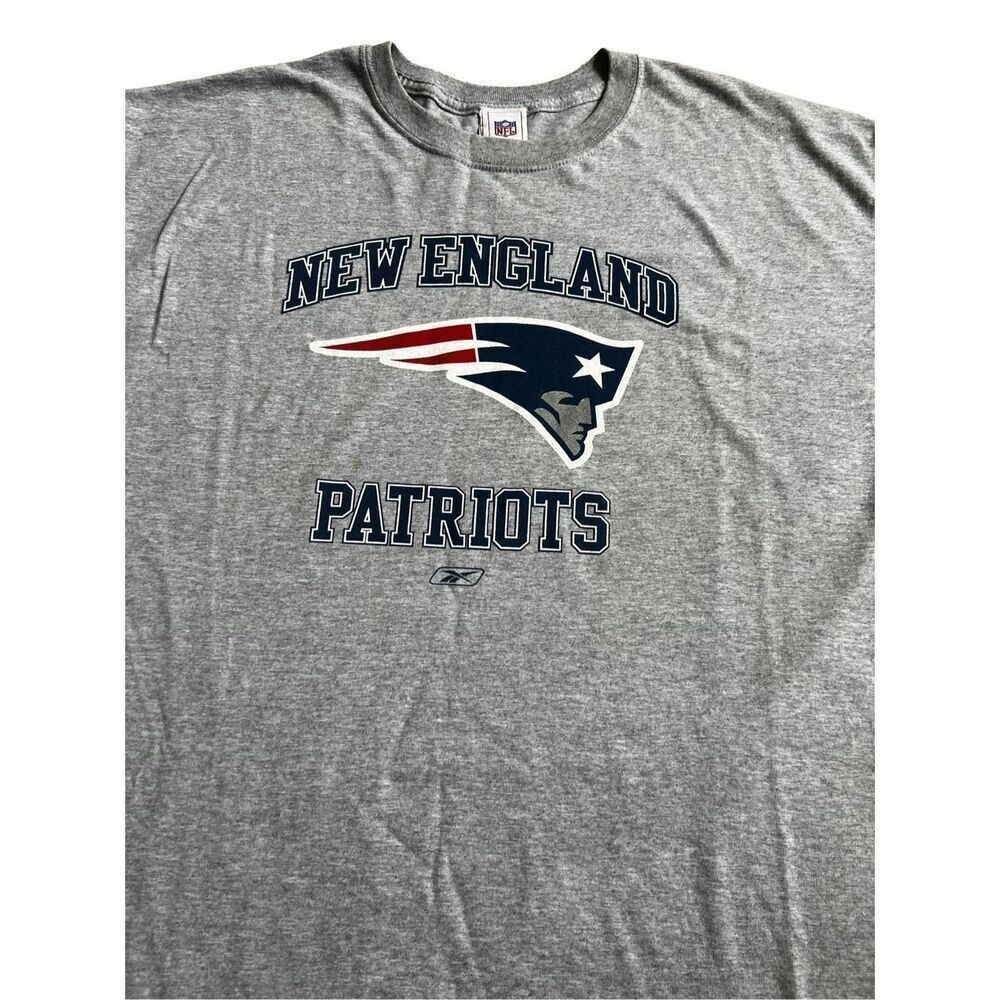NFL NFL NEW ENGLAND Patriots T-shirt size XL Size US XL / EU 56 / 4 - 4 Thumbnail