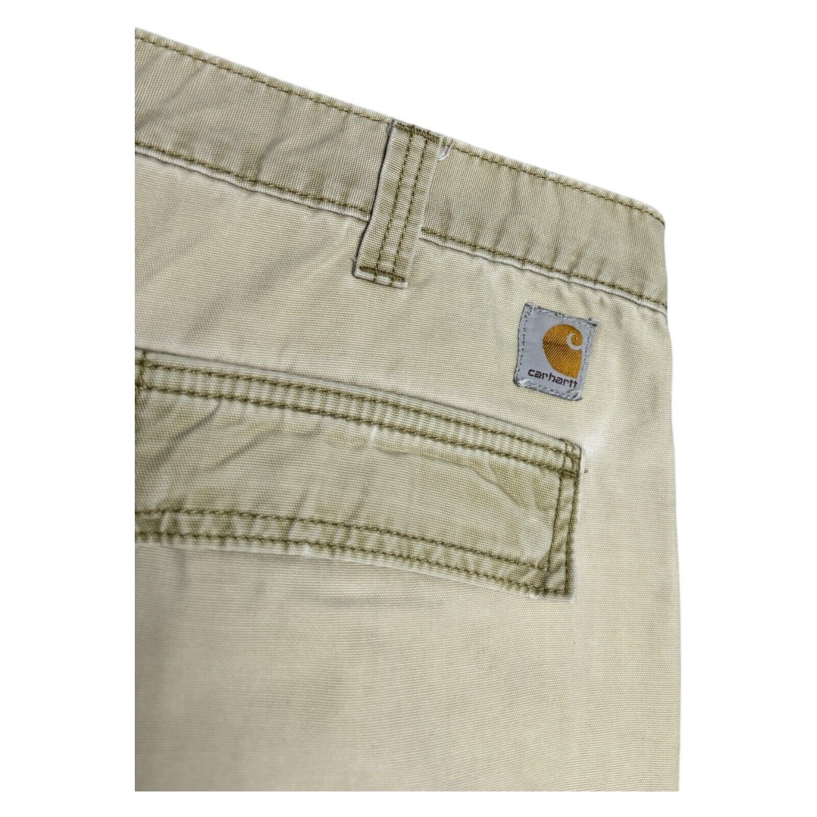 Carhartt Carhartt Work Cargo Casual Outdoor Farm Pants 40x28 Size US 40 / EU 56 - 5 Thumbnail