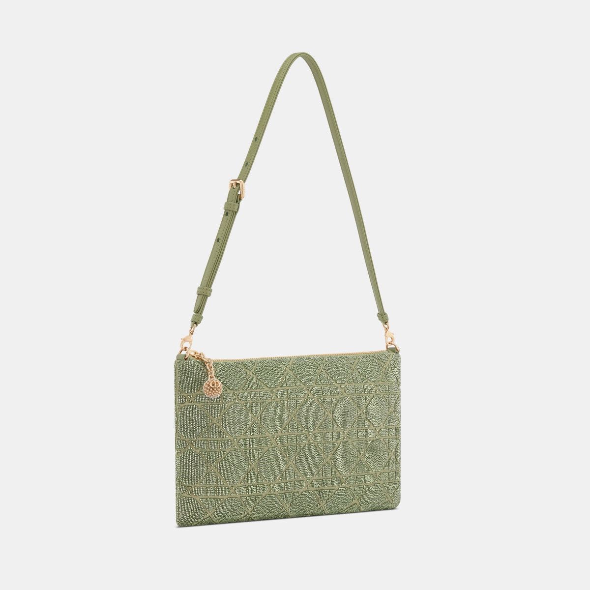 Dior o1bcso1str1124 Size: OS /Dream Bag in Green Size ONE SIZE - 1 Thumbnail