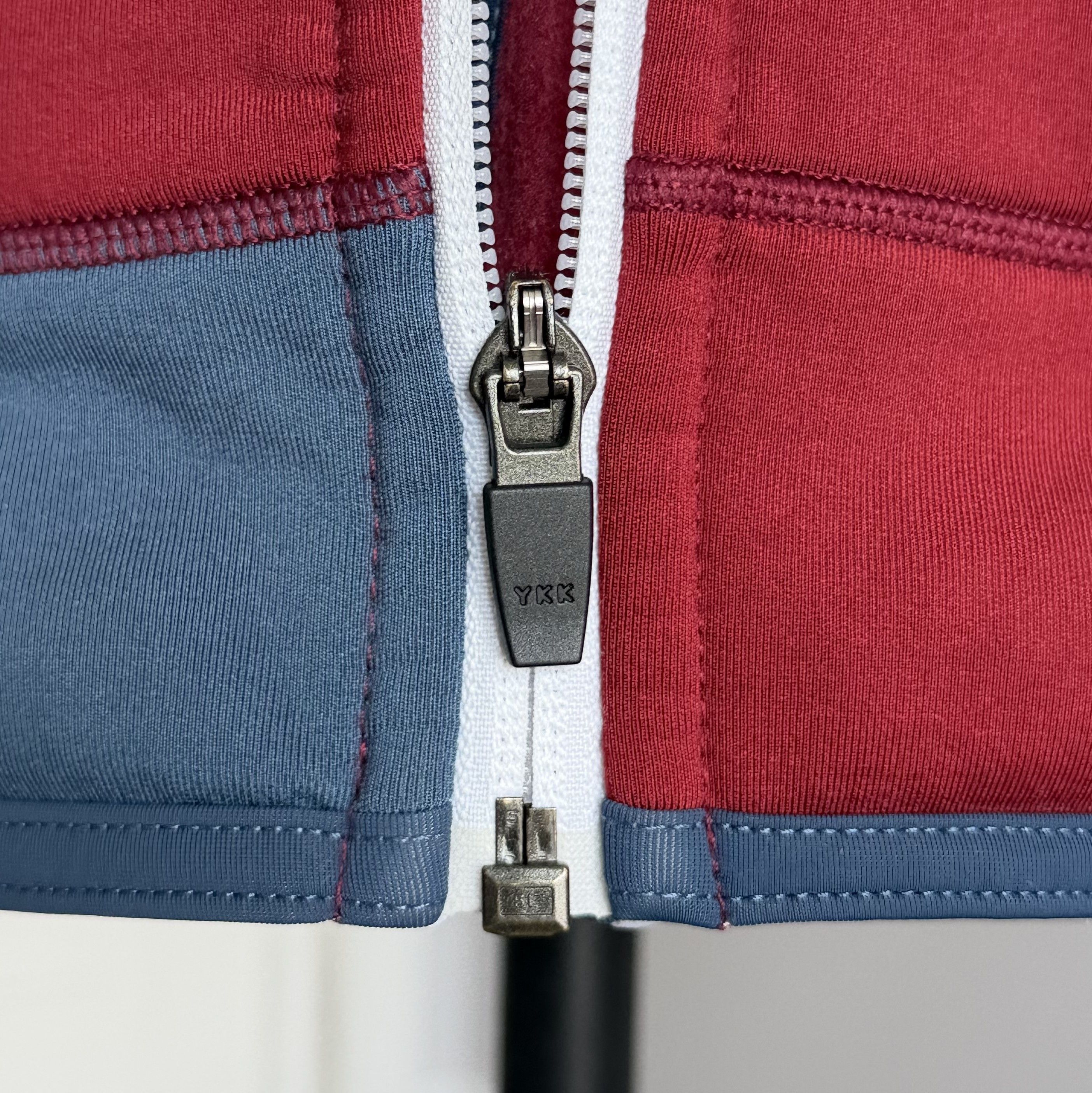 ORTOVOX ORTOVOX Fleece Plus Jacket Rosso Dark Blood Size M Outdoor Size US M / EU 48-50 / 2 - 10 Thumbnail