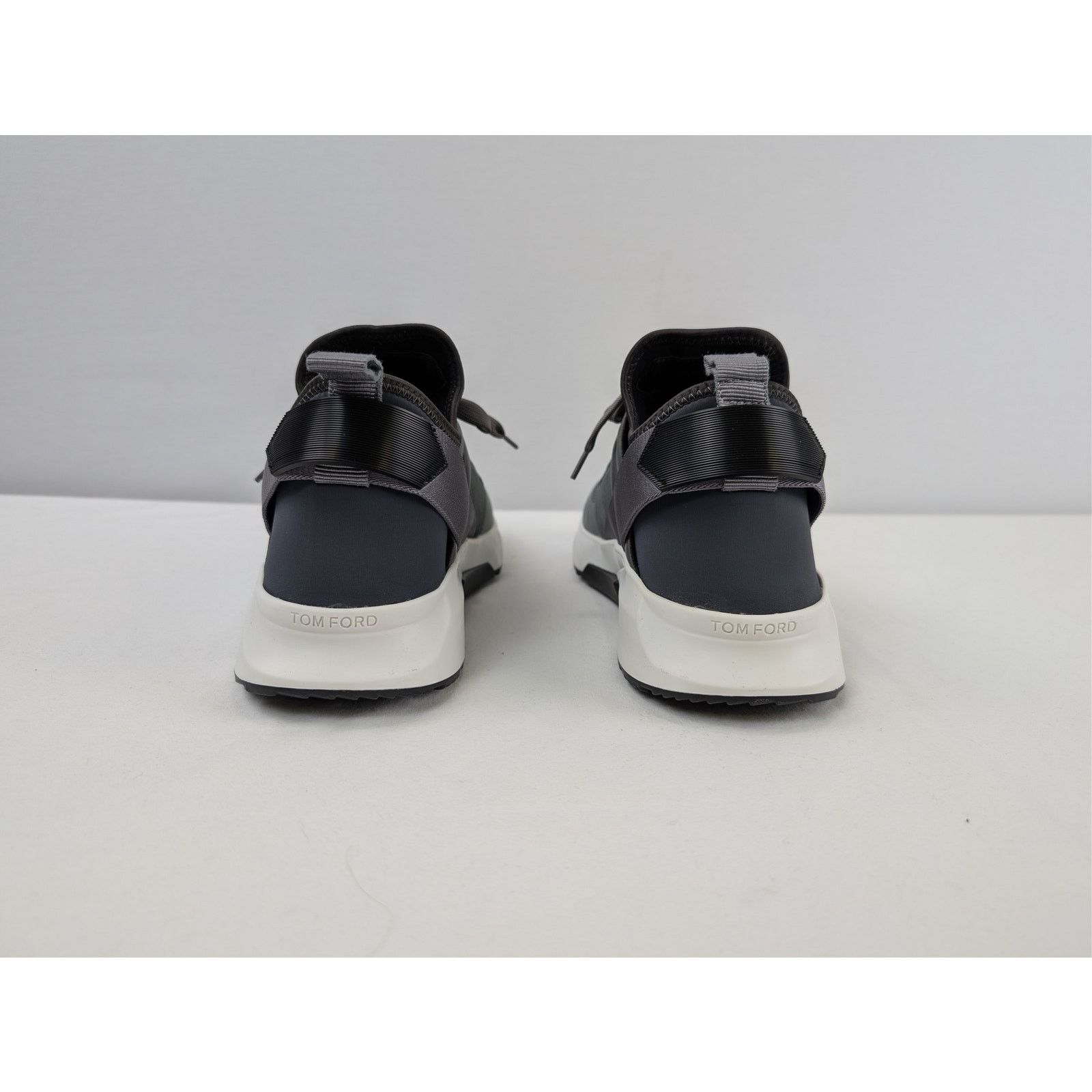 Tom Ford o1rshd1 Jago Runner Sneakers in Grey Size US 8.5 / EU 41-42 - 11 Thumbnail