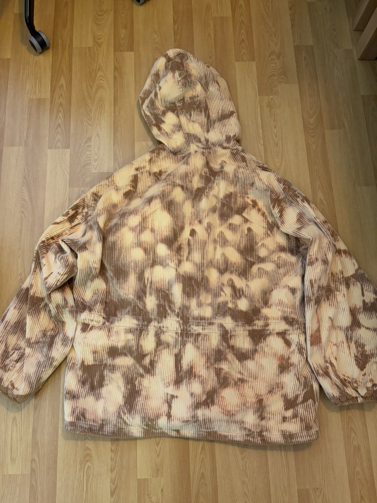 Brain Dead Brain Dead Racing Jacket (Cream) Size US L / EU 52-54 / 3 - 2 Thumbnail