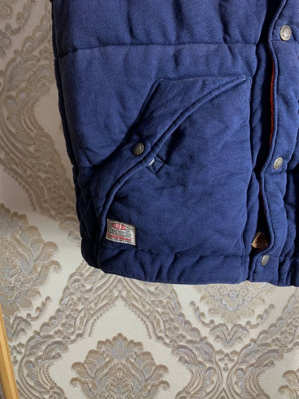 Polo Ralph Lauren VINTAGE POLO RALPH LAUREN DOWN PUFFER VESTS RETRO Y2K 90s Size US L / EU 52-54 / 3 - 10 Thumbnail
