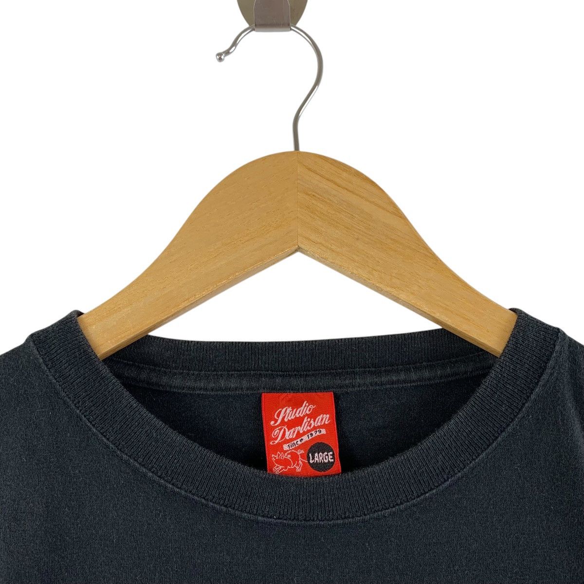 Japanese Brand × Studio D'Artisan STUDIO D’ARTISAN aboo road parody the Beatles abbey road tee Size US L / EU 52-54 / 3 - 5 Thumbnail
